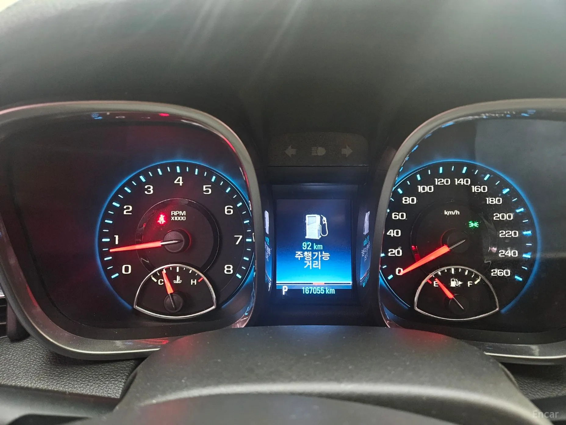 Chevrolet (GM Daewoo) Malibu превью 4