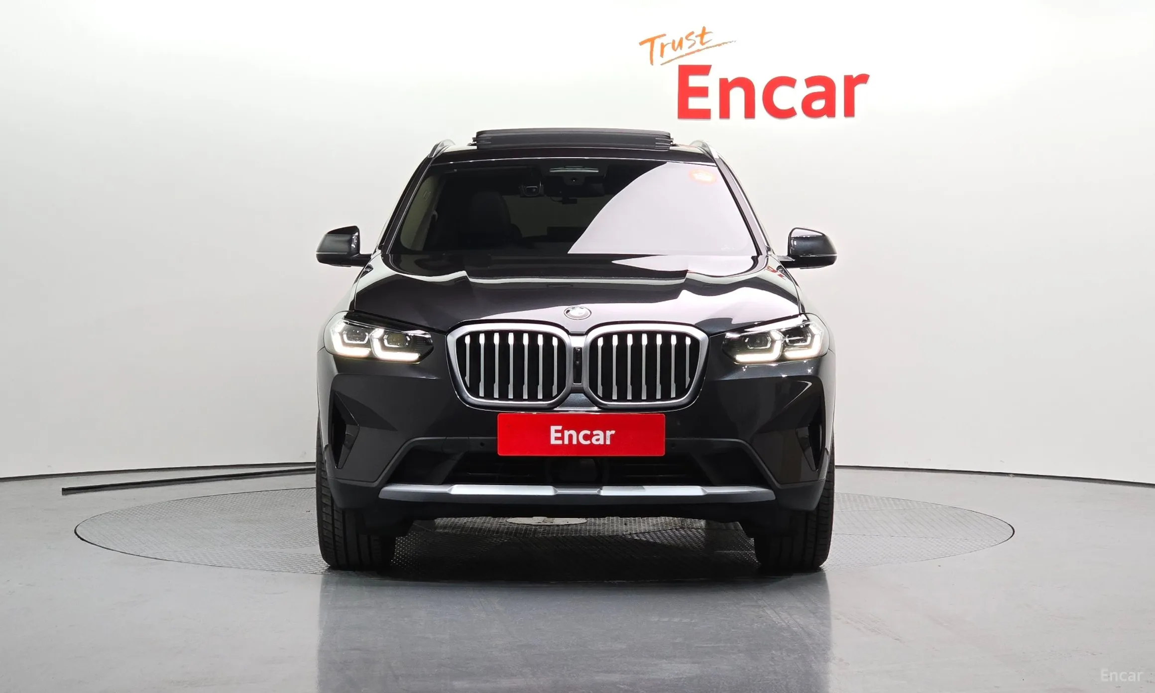 BMW X3 (G01)