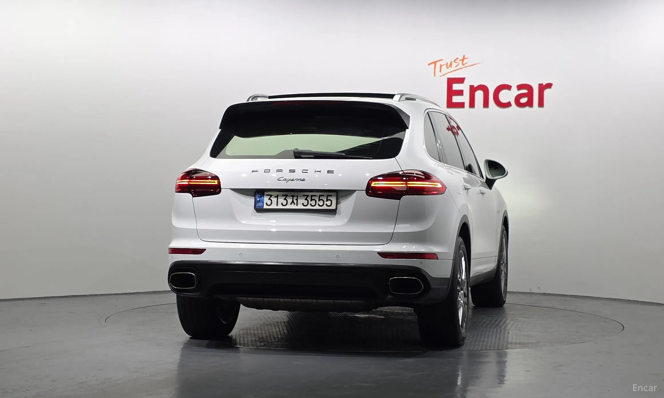 Porsche New Cayenne превью 3