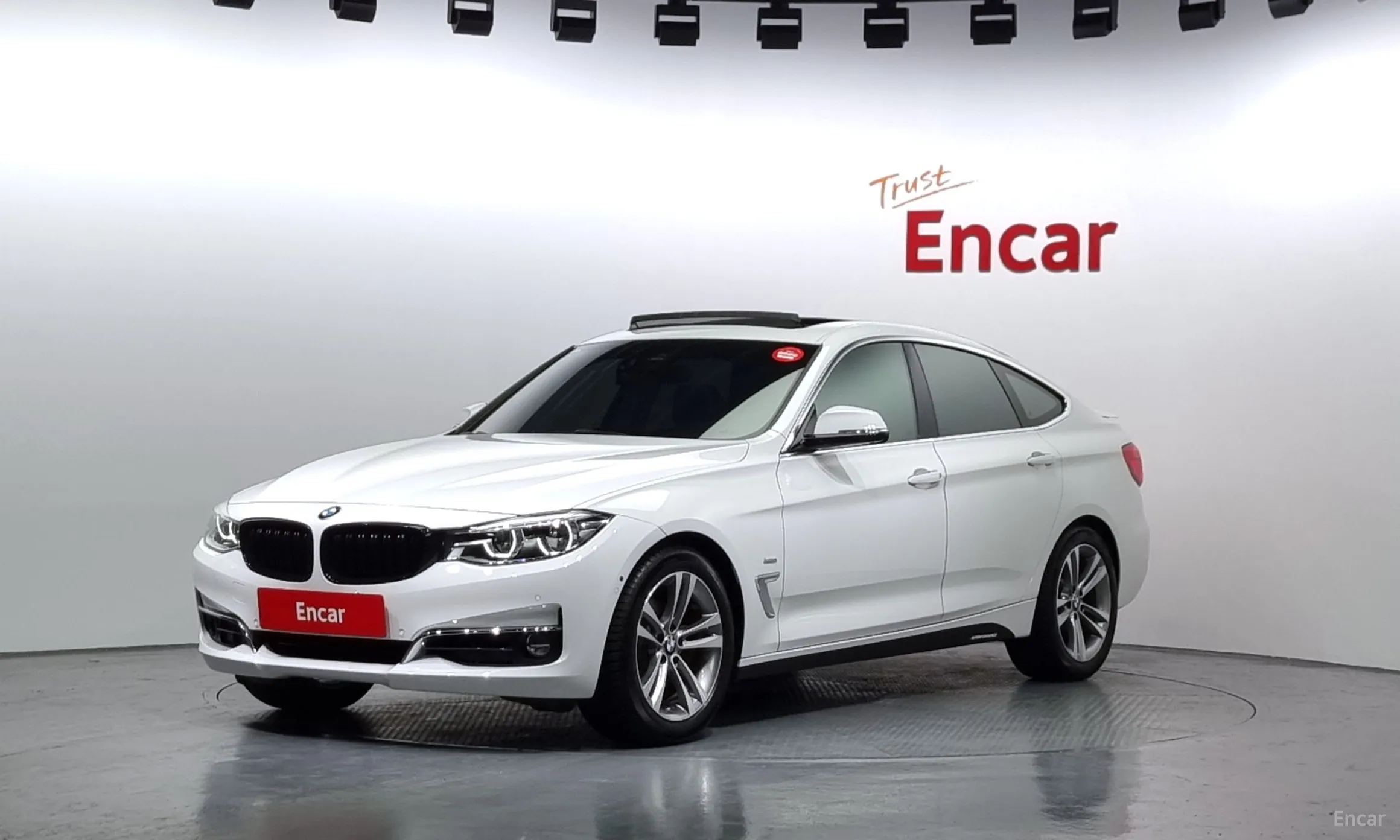 3 Series GT (F34)