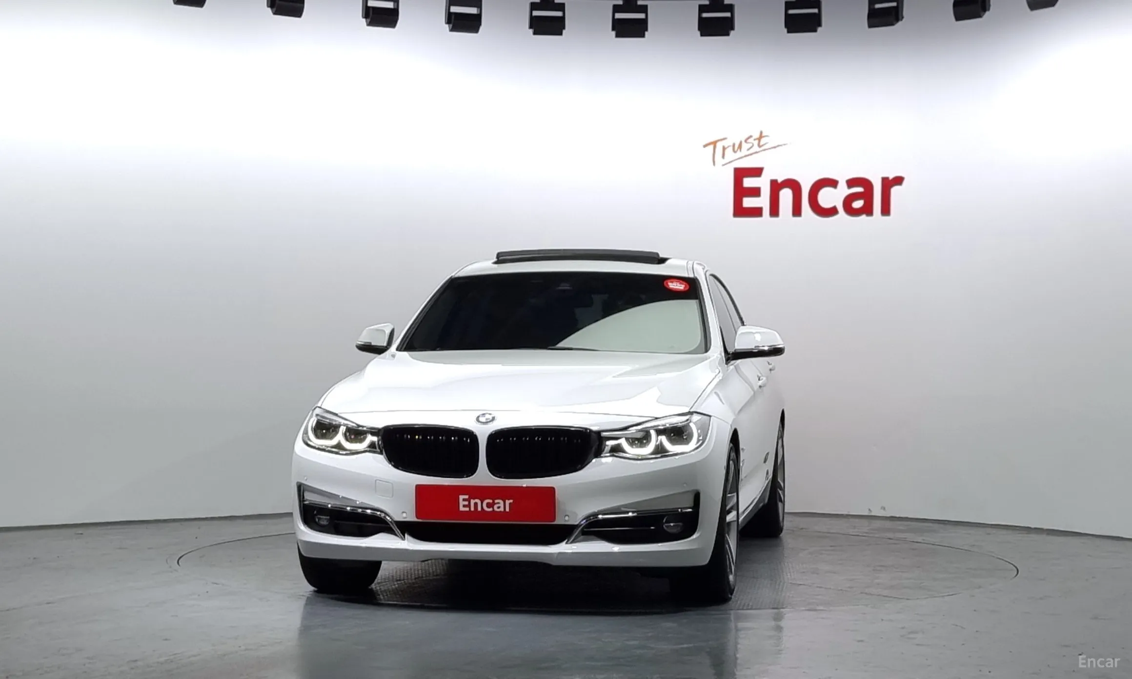 BMW 3 Series GT (F34) превью 2