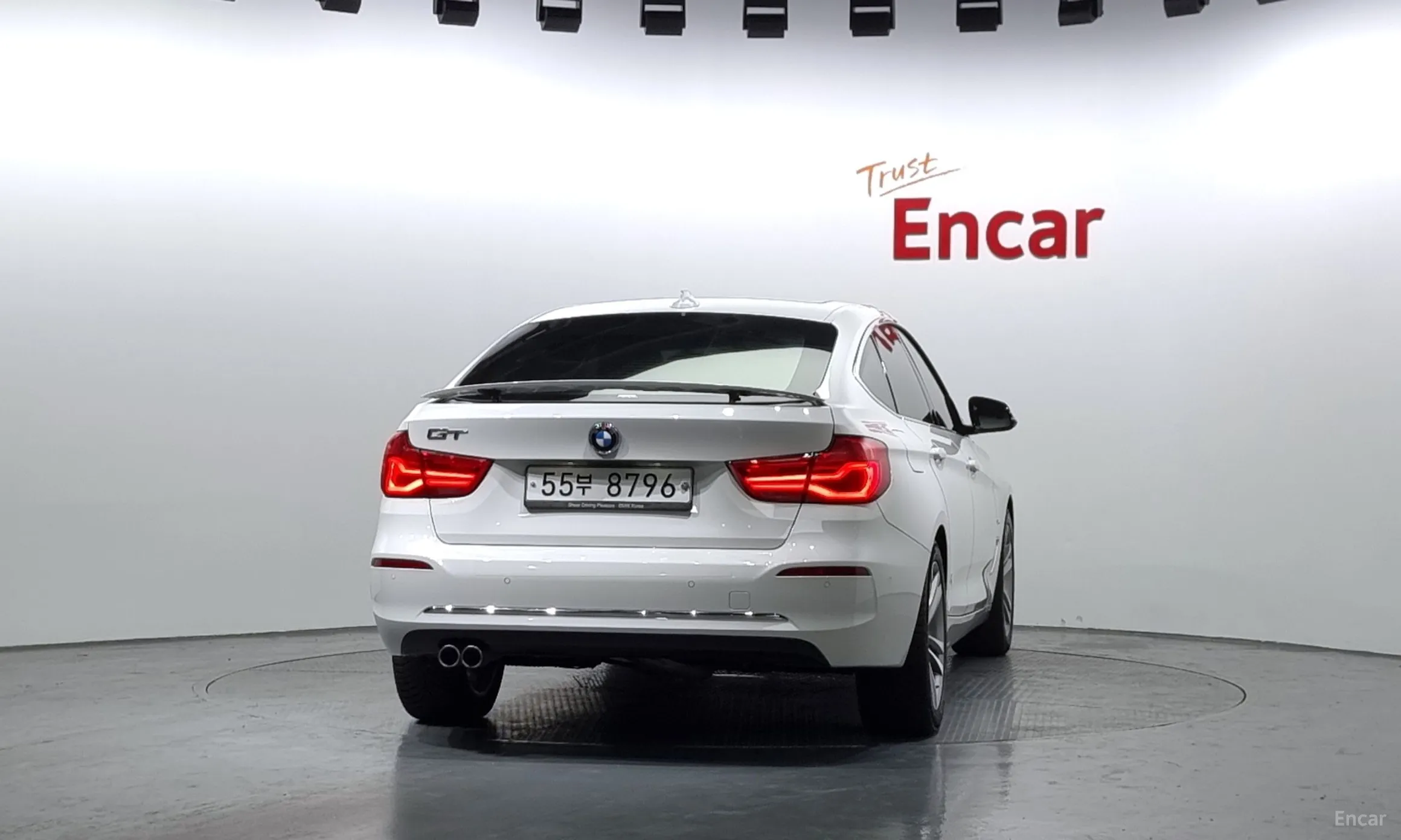 BMW 3 Series GT (F34) превью 3