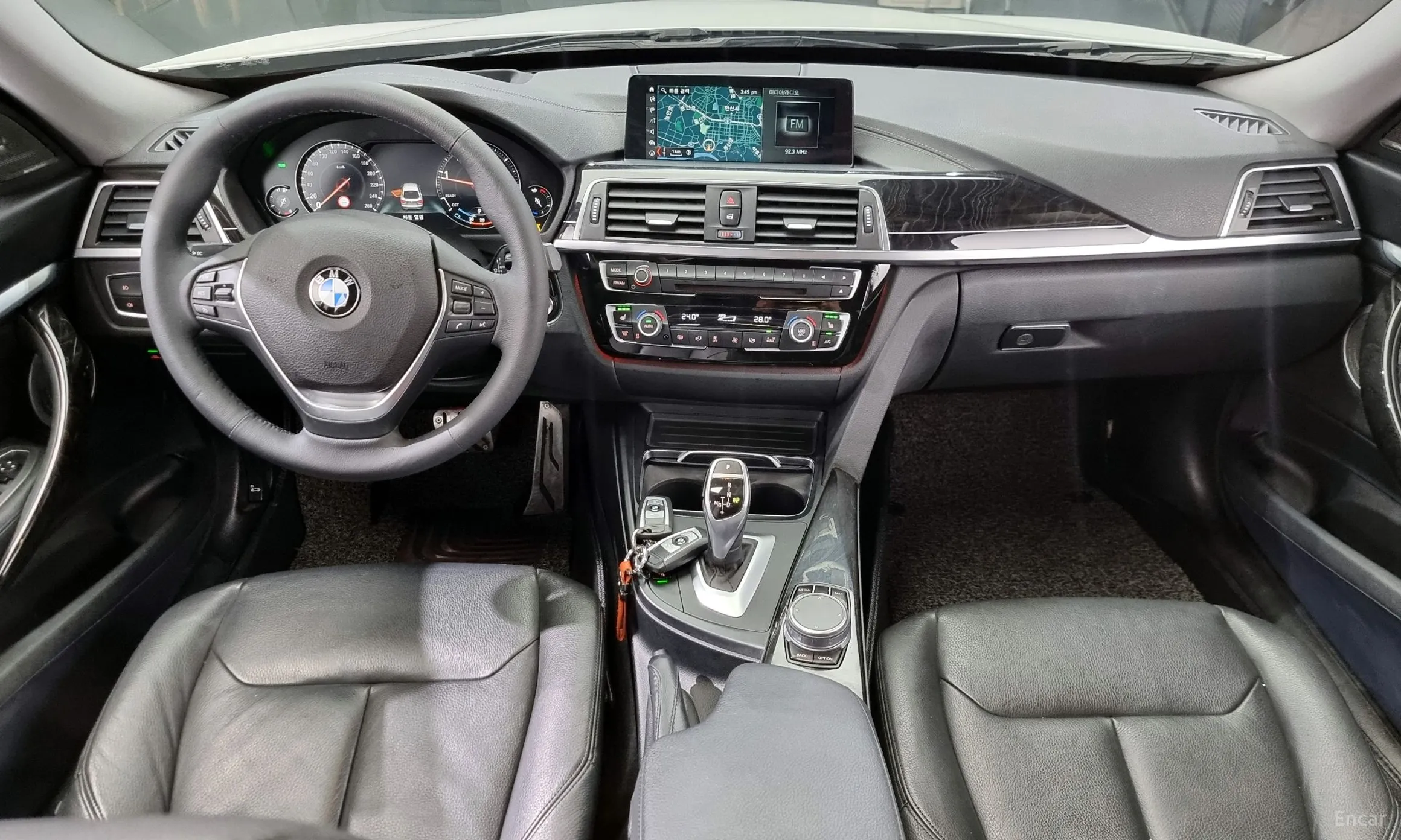 BMW 3 Series GT (F34) превью 4
