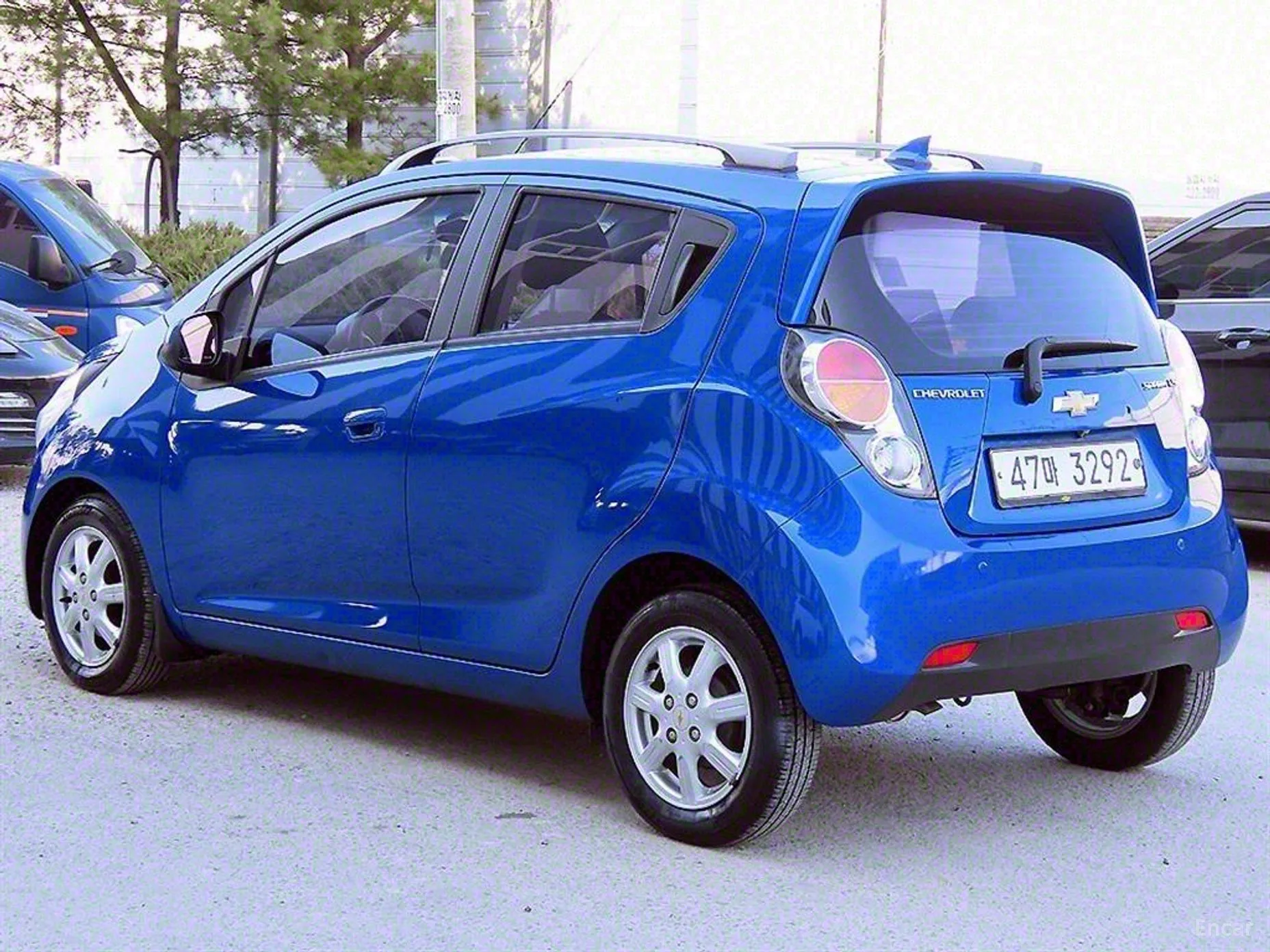 Chevrolet (GM Daewoo) Spark превью 2