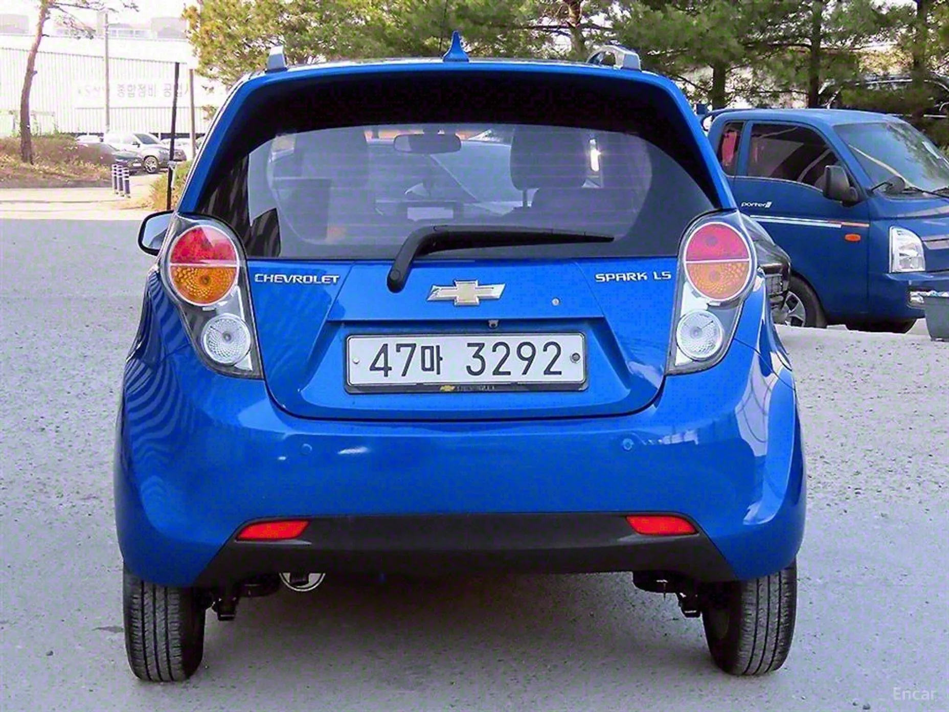 Chevrolet (GM Daewoo) Spark превью 3