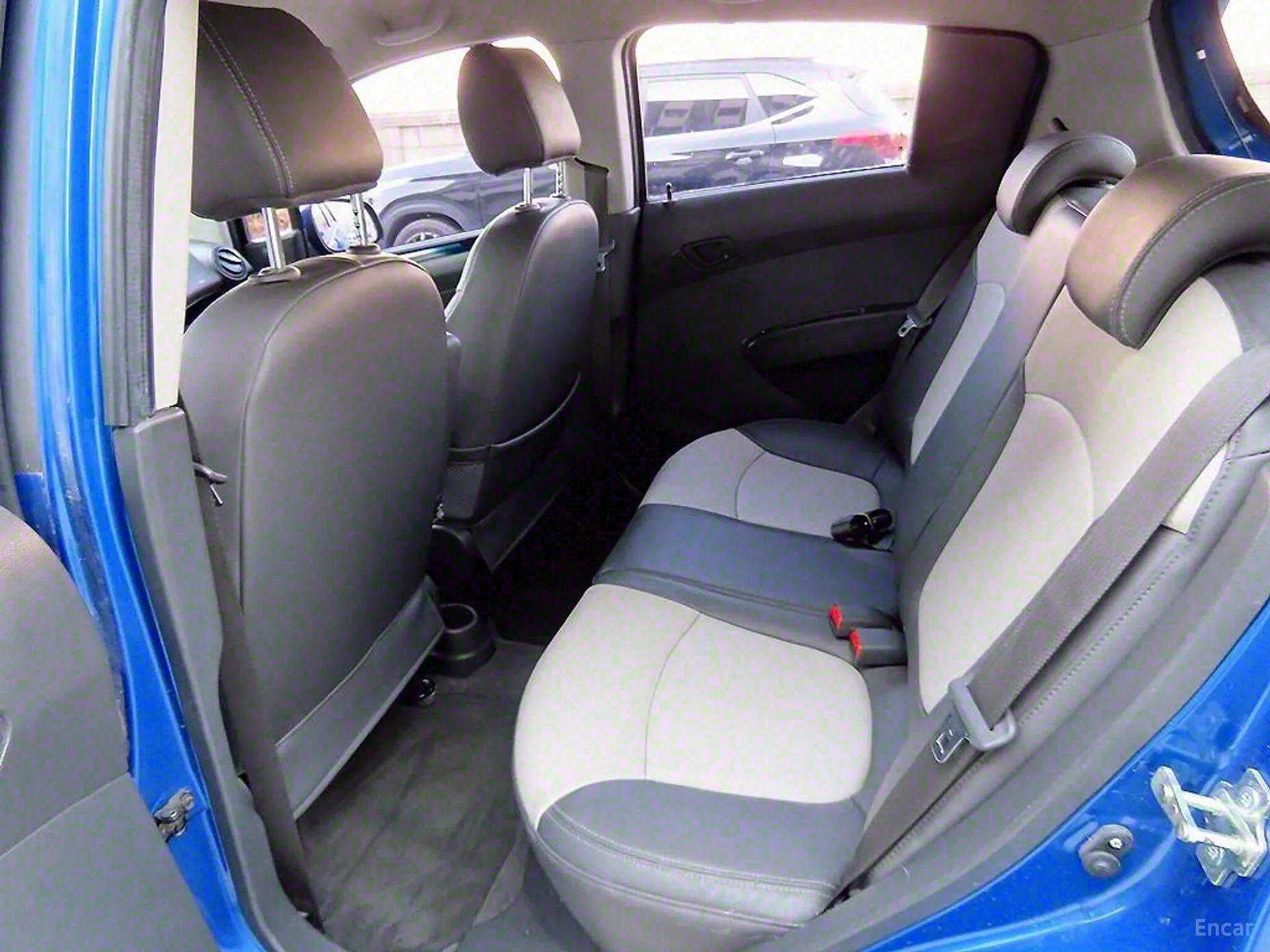 Chevrolet (GM Daewoo) Spark превью 4