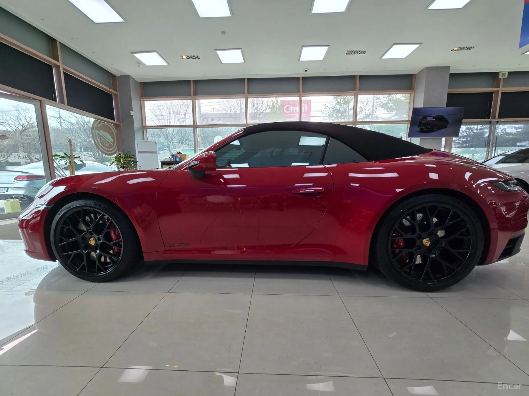 Porsche 911 (992)