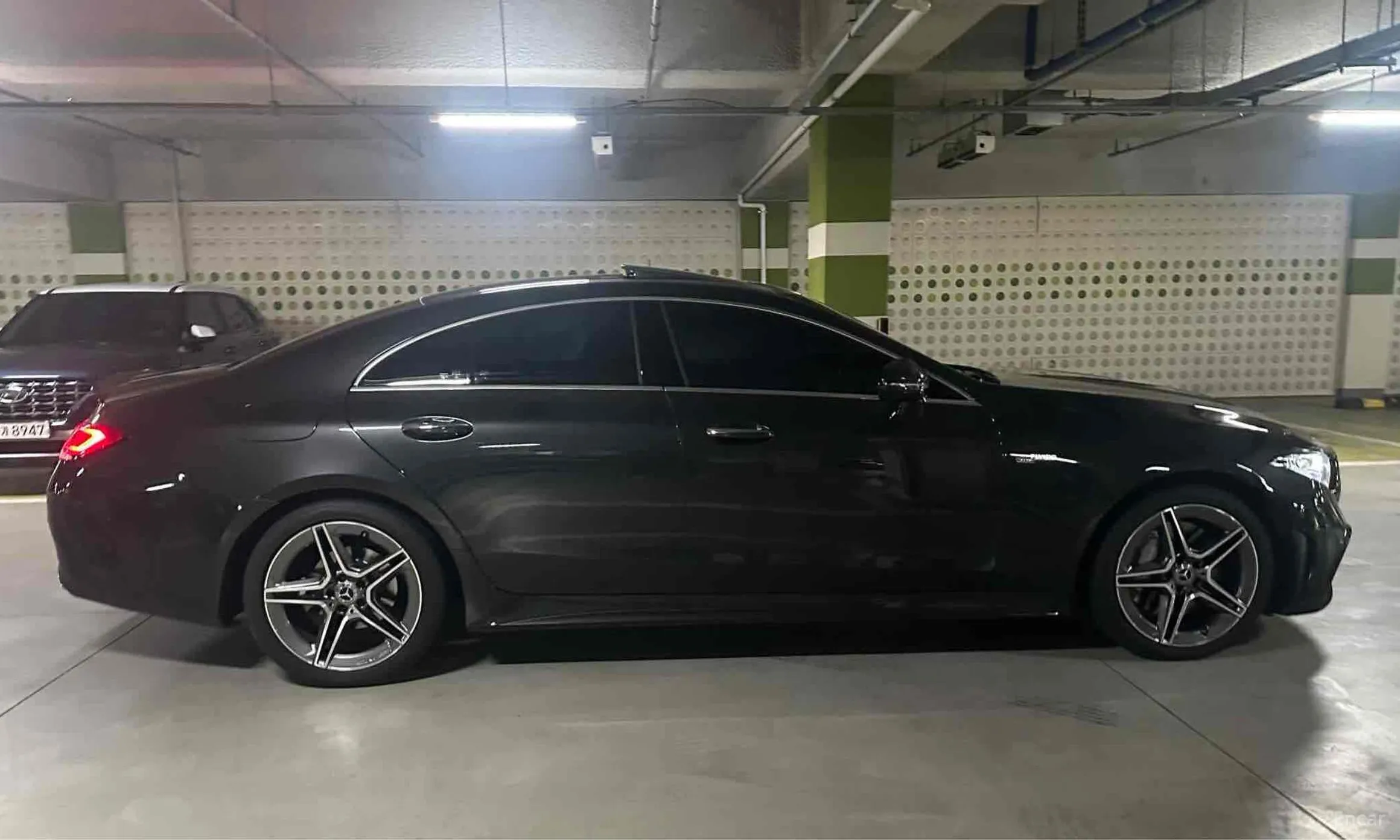 Mercedes Benz CLS-Class C257 превью 2