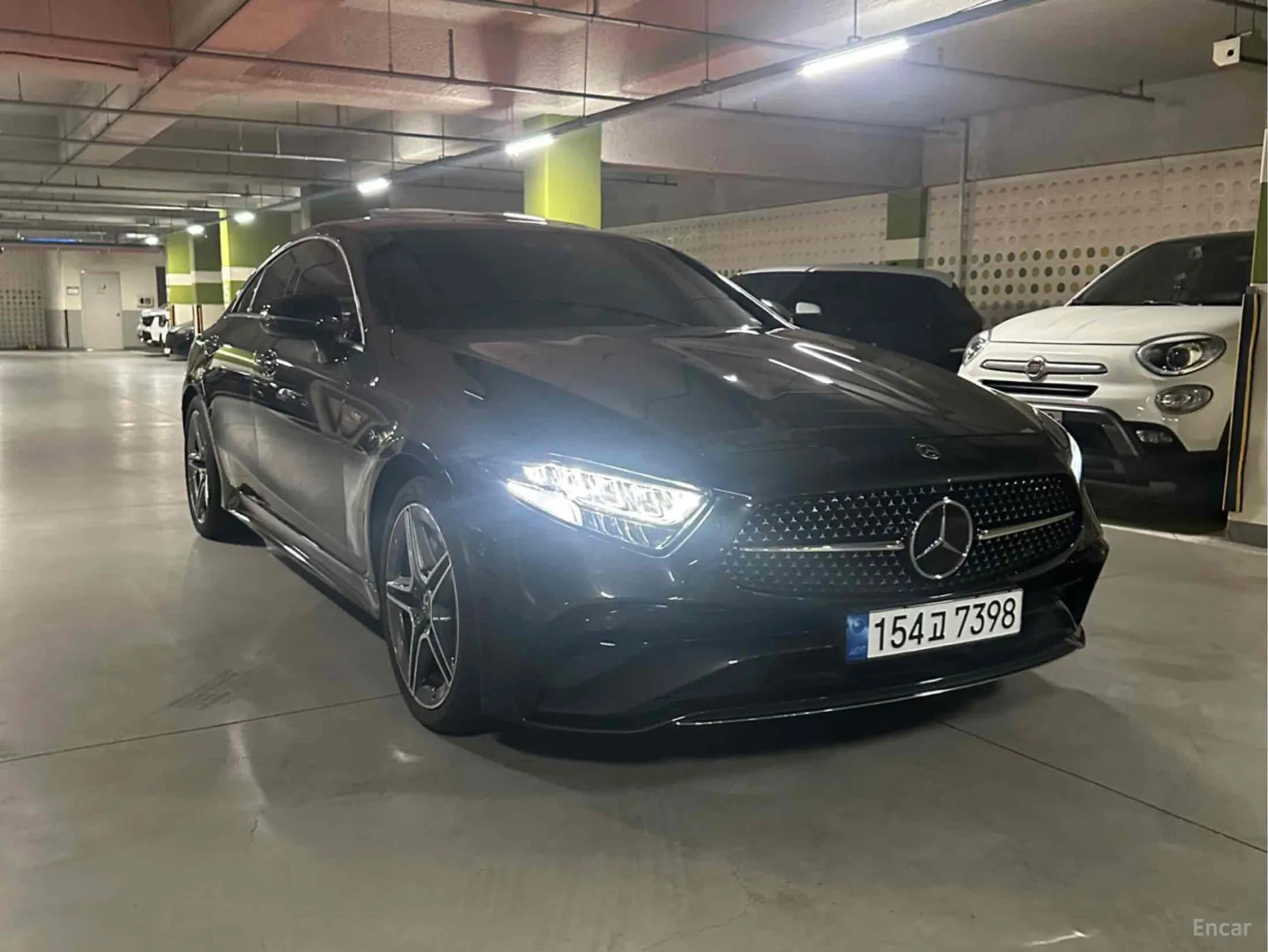 Mercedes Benz CLS-Class C257 превью 3