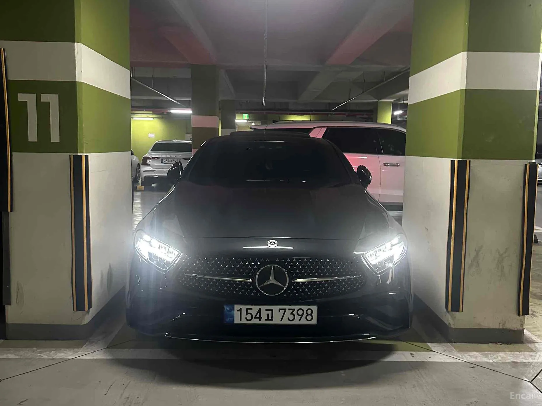 Mercedes Benz CLS-Class C257 превью 4