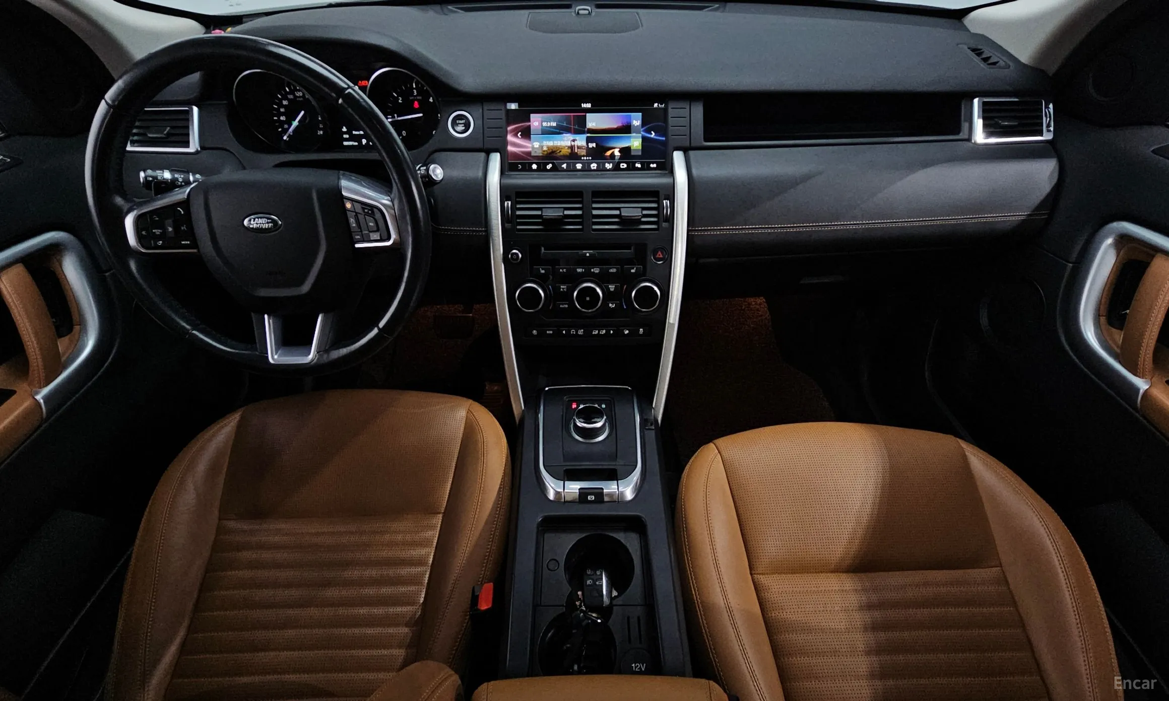 Land Rover Discovery Sports превью 4