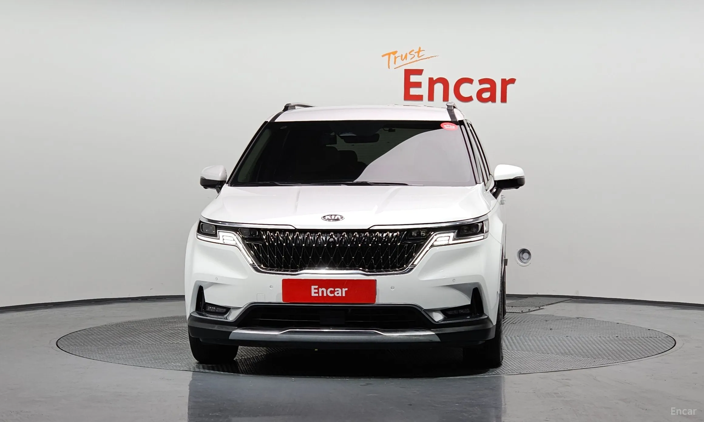 Kia Carnival Gen 4 превью 2