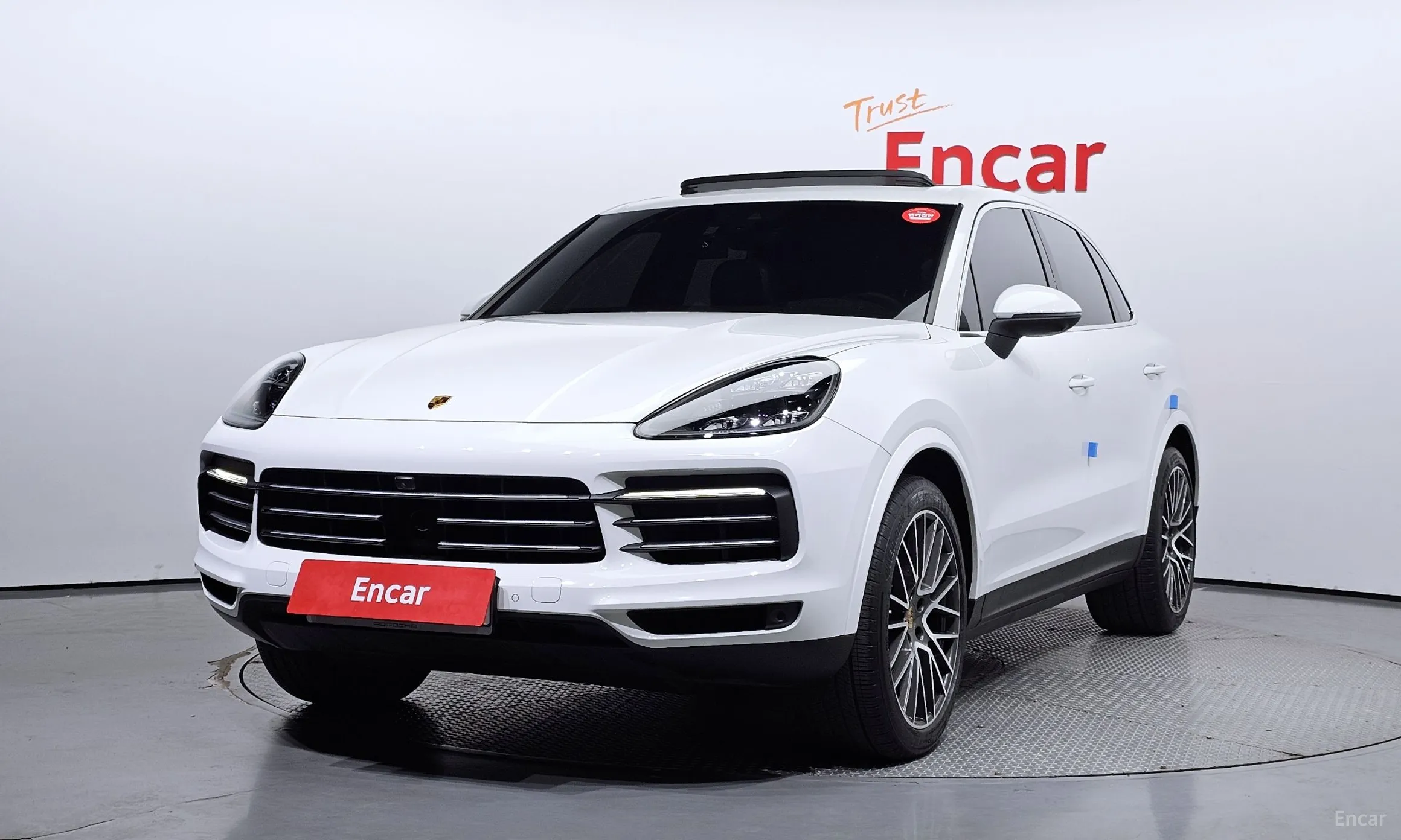 Porsche Cayenne (PO536)