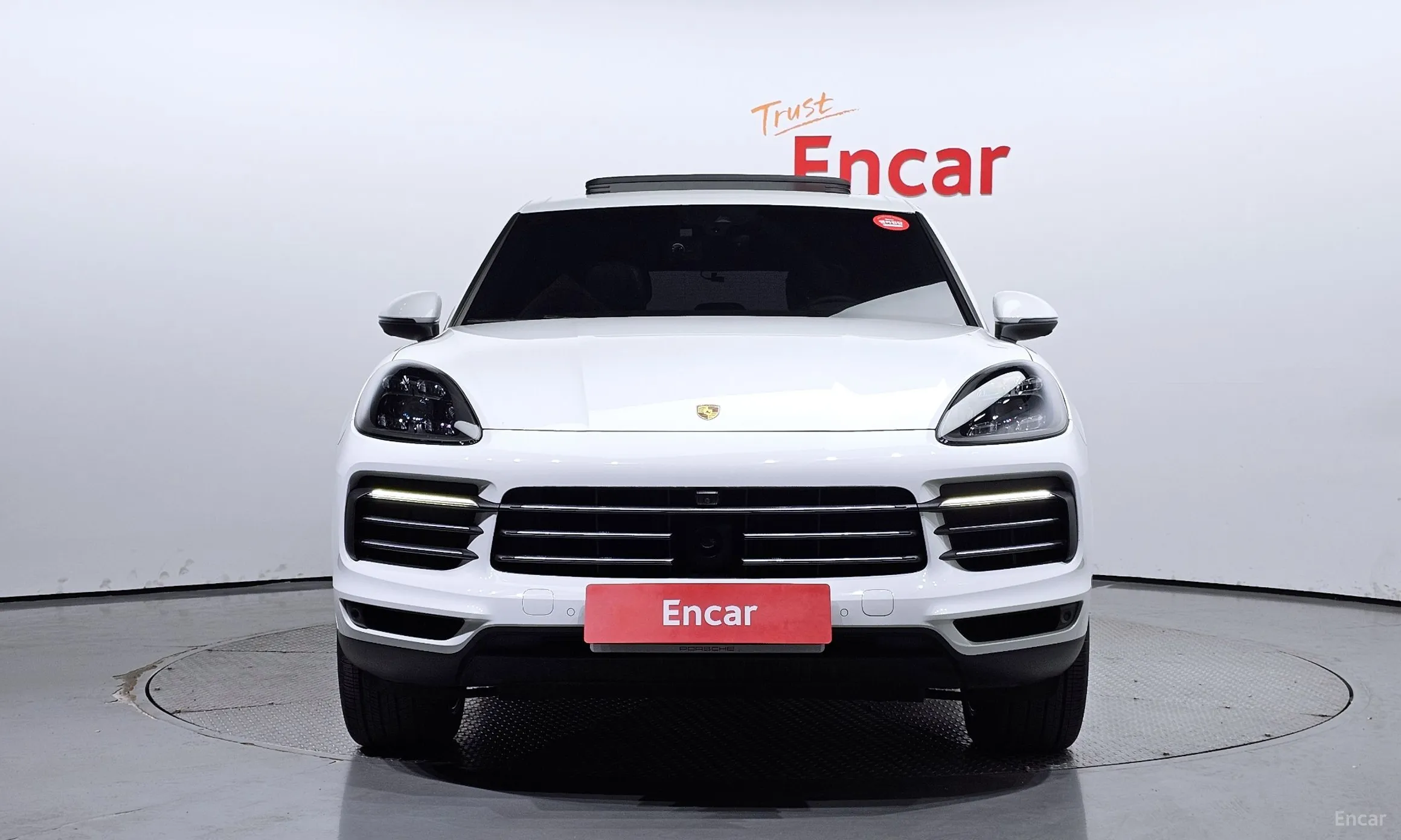 Porsche Cayenne (PO536)