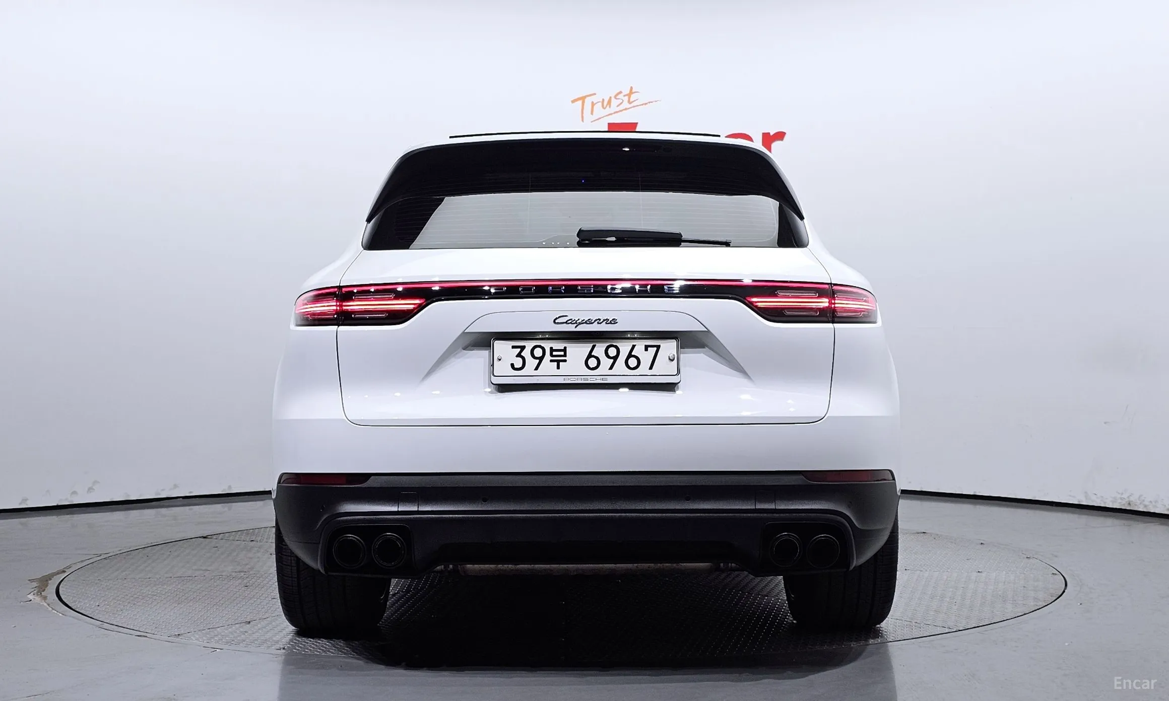 Porsche Cayenne (PO536) превью 3