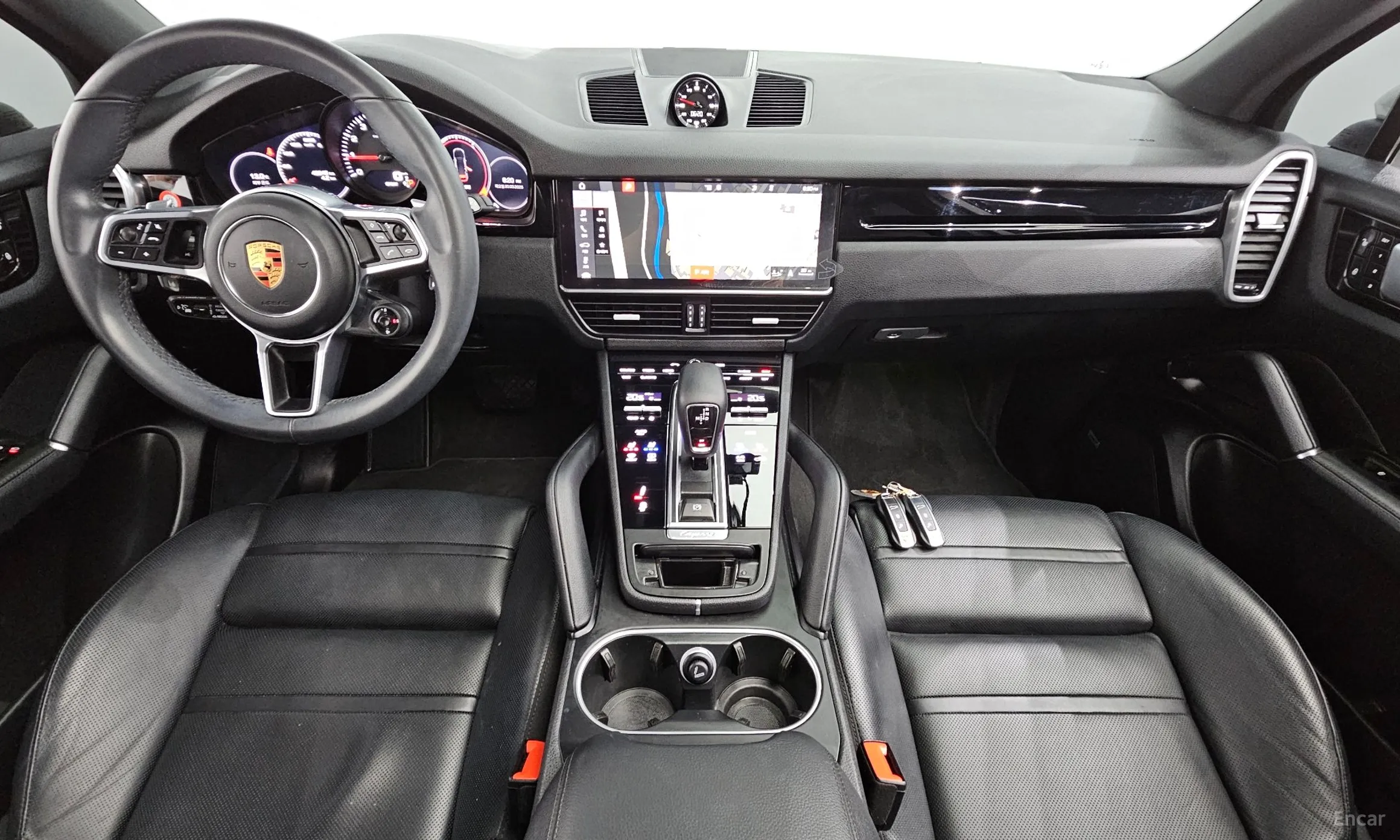 Porsche Cayenne (PO536) превью 4