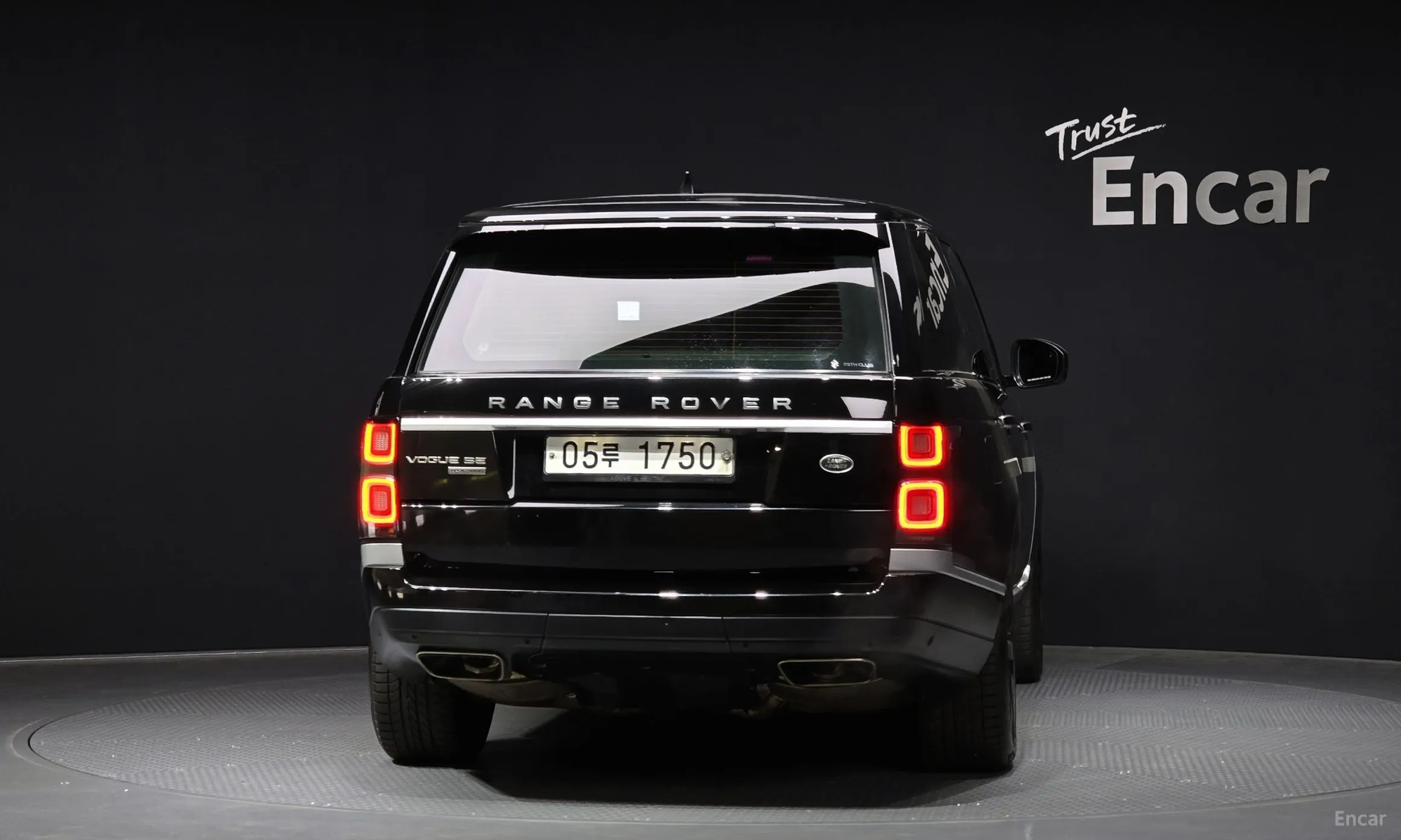 Land Rover Range Rover 4th Generation превью 3