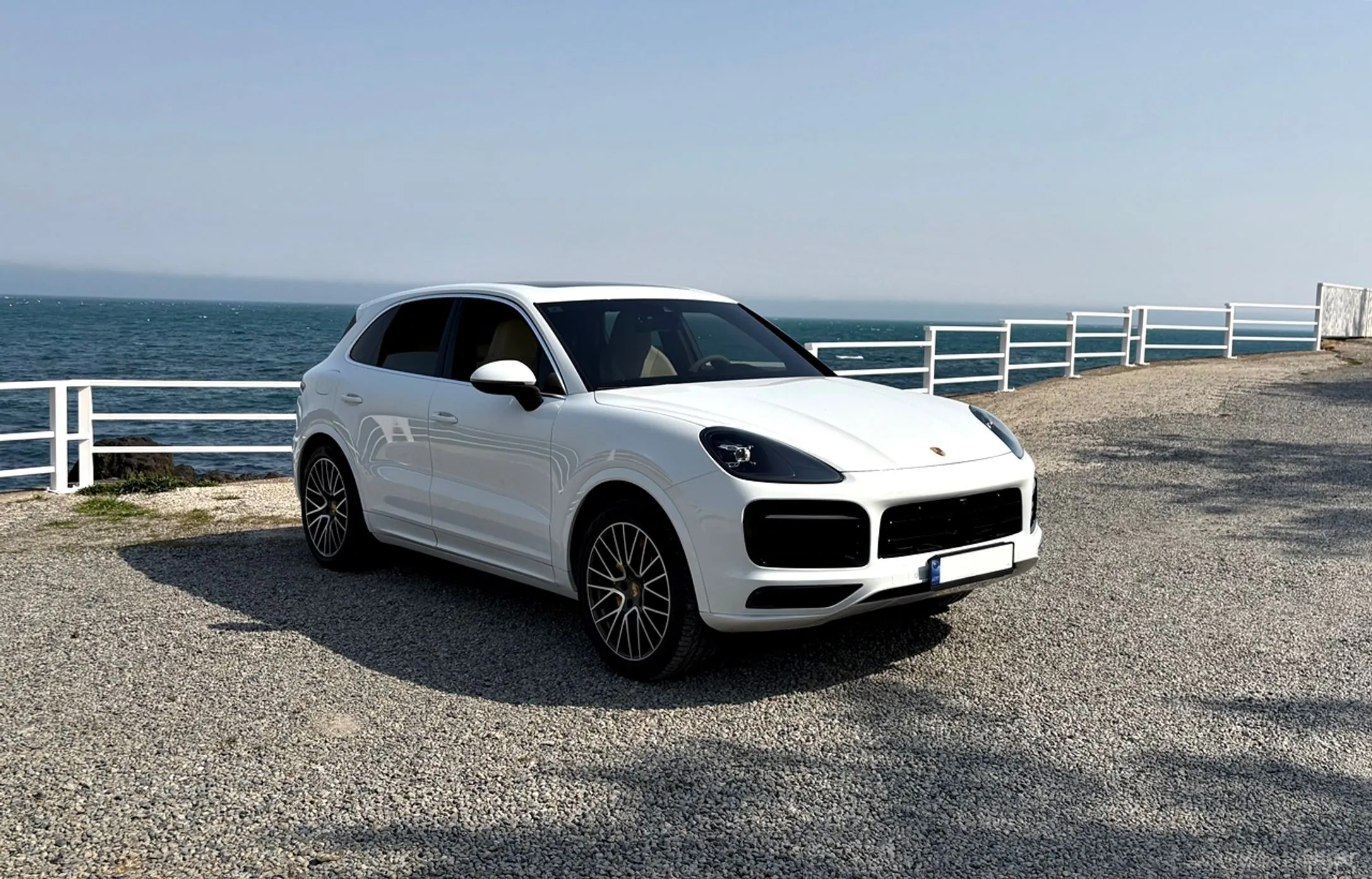 Porsche Cayenne (PO536) превью 3