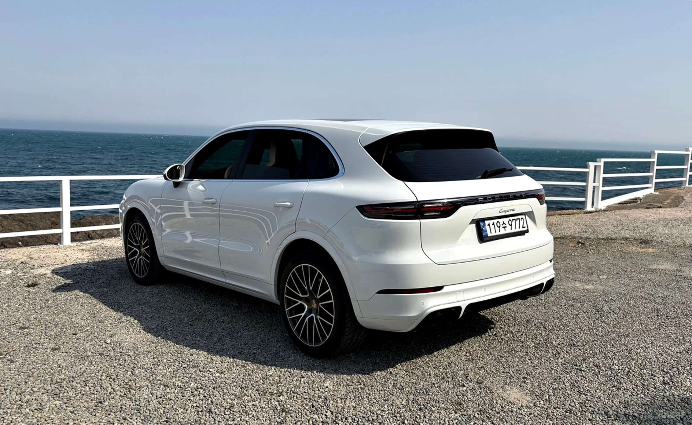 Porsche Cayenne (PO536) превью 4