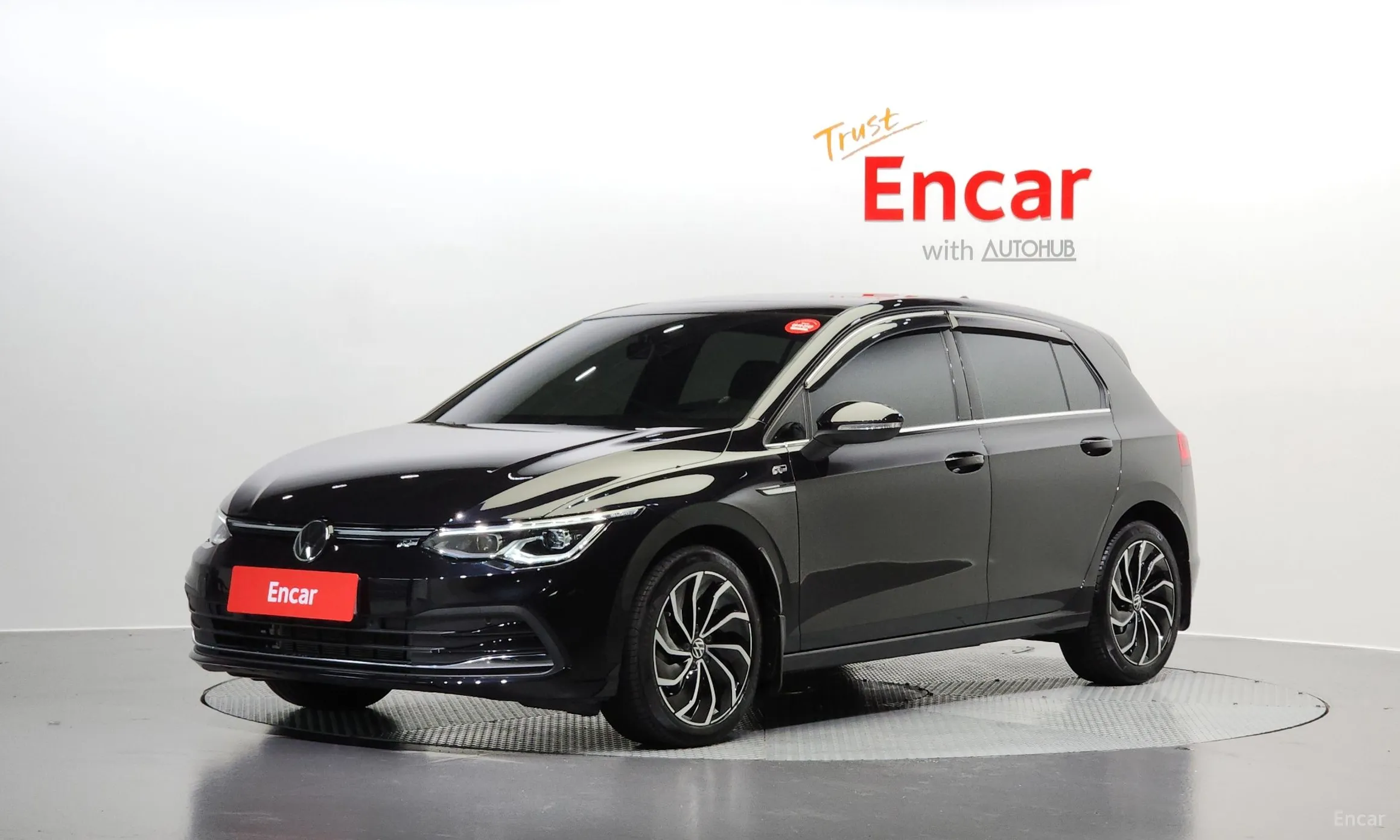 Volkswagen Golf 8th Generation