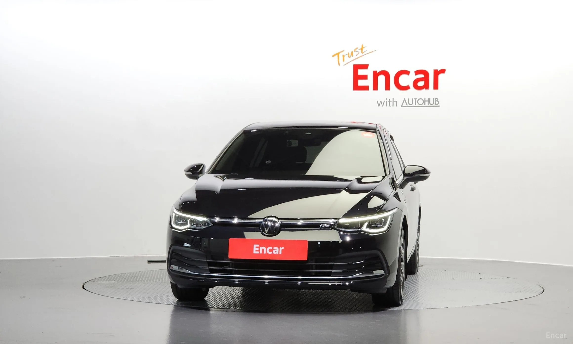 Volkswagen Golf 8th Generation