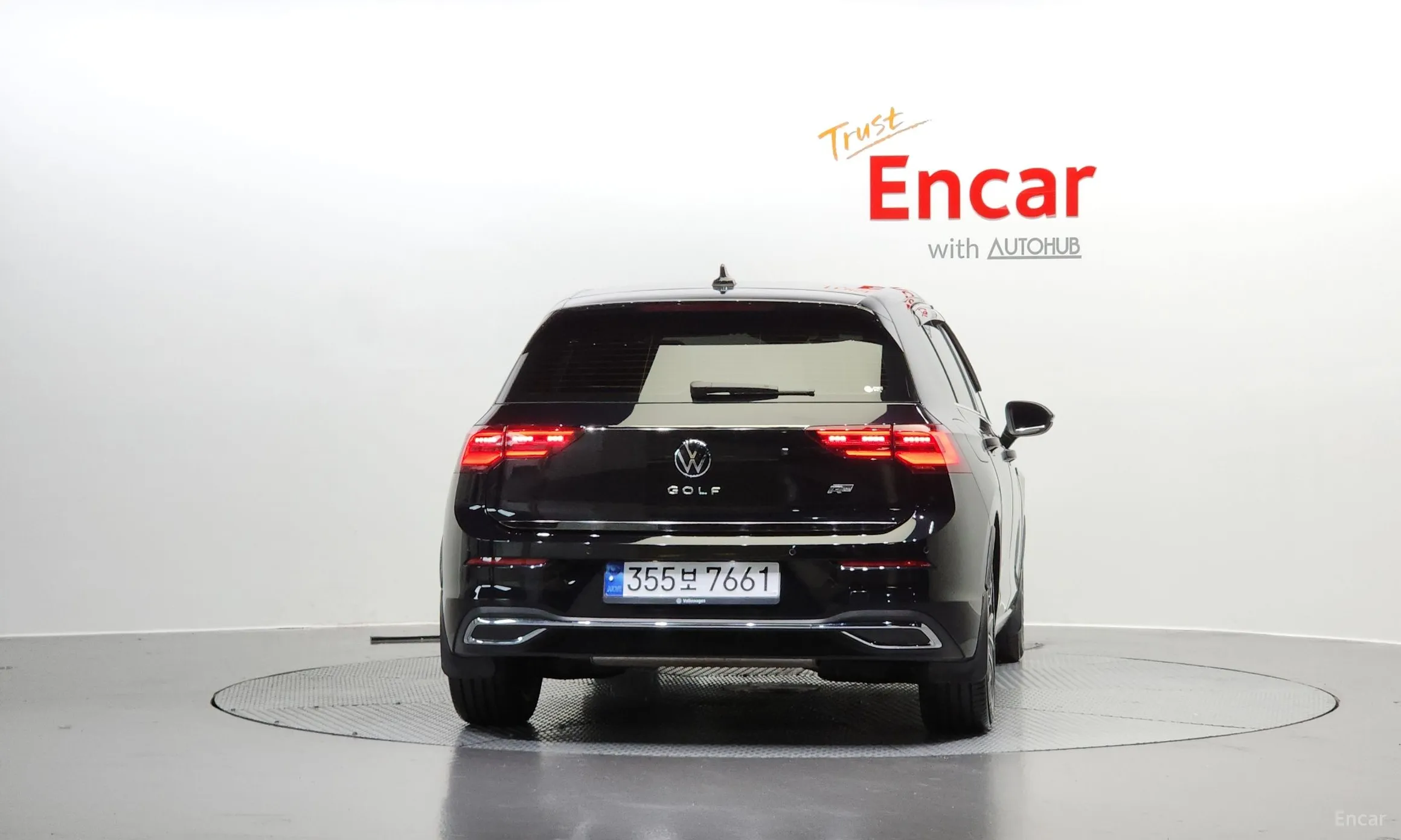 Volkswagen Golf 8th Generation превью 3