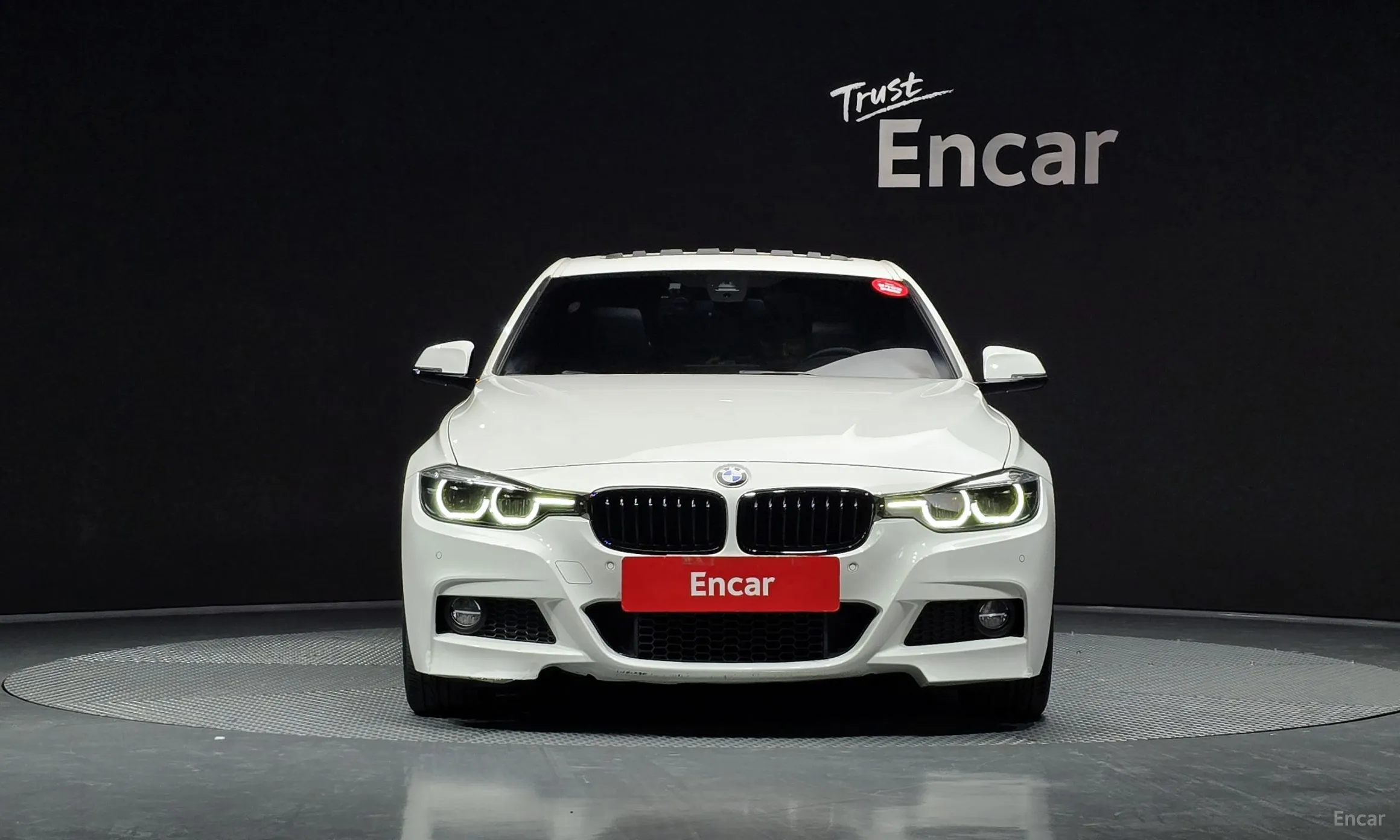 BMW 3 Series (F30) превью 2