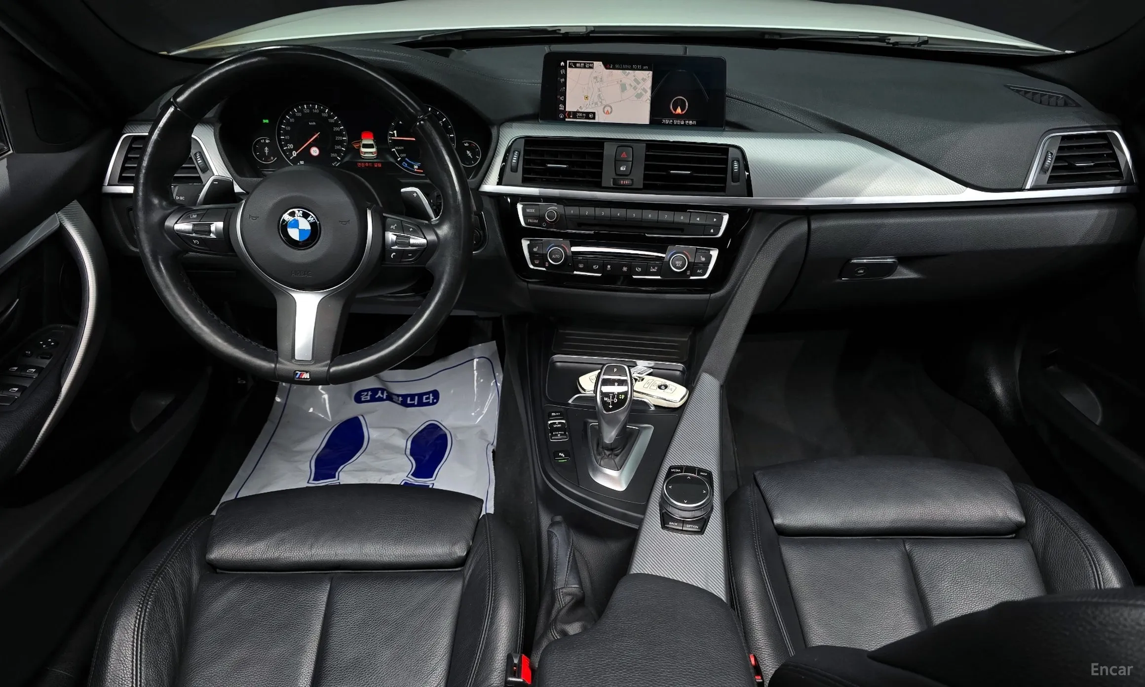 BMW 3 Series (F30) превью 4