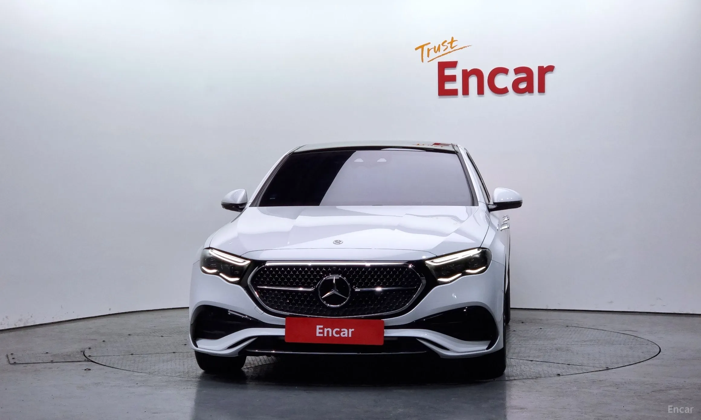 Mercedes Benz E-Class W214 превью 2