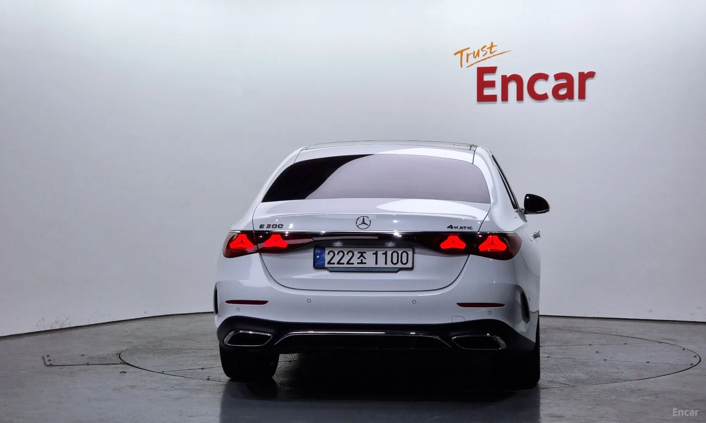 Mercedes Benz E-Class W214 превью 3