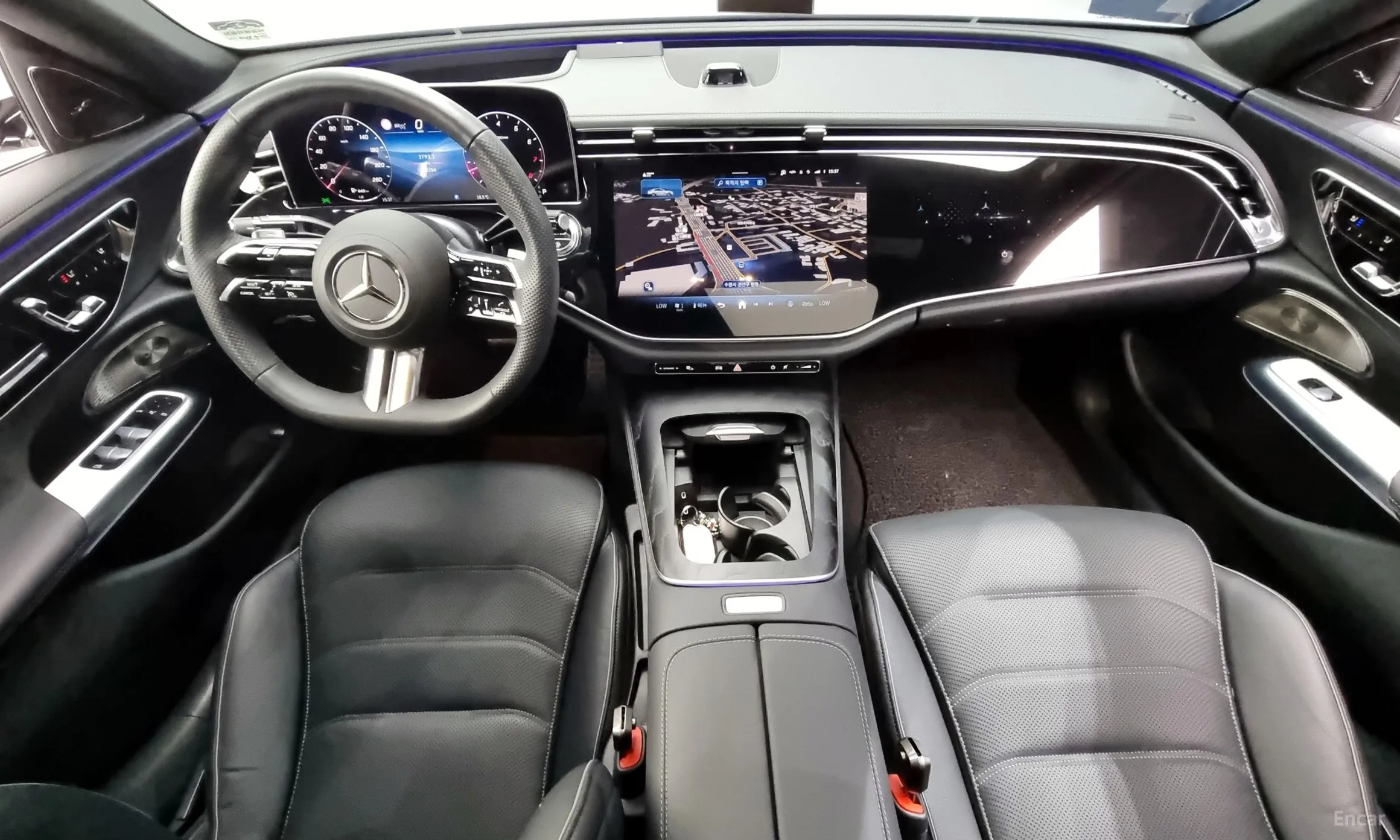 Mercedes Benz E-Class W214 превью 4