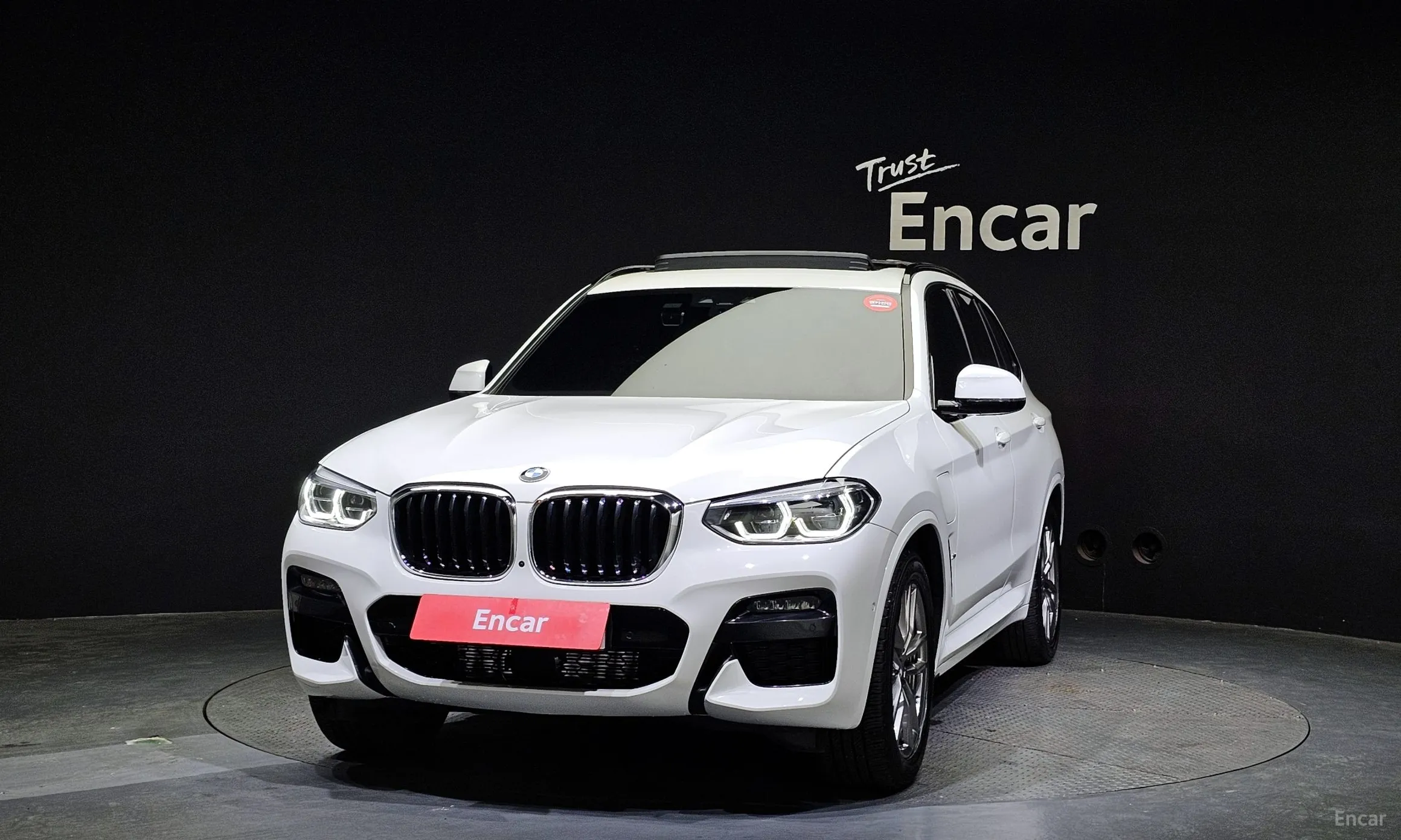 BMW X3 (G01)