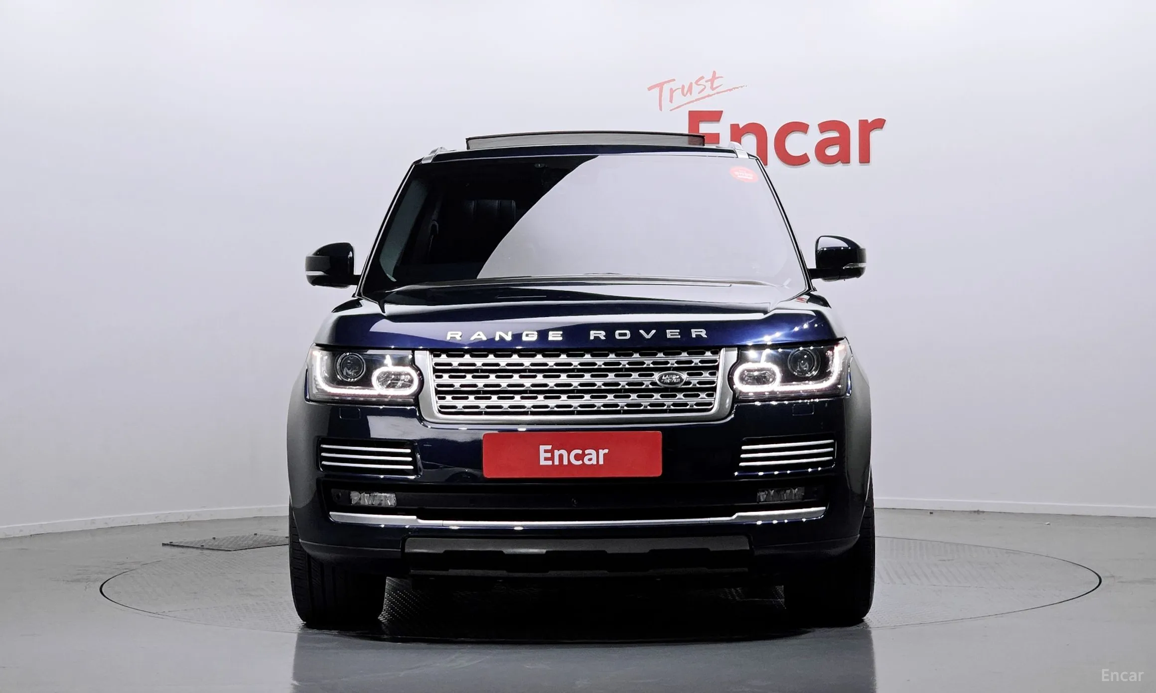 Land Rover Range Rover 4th Generation