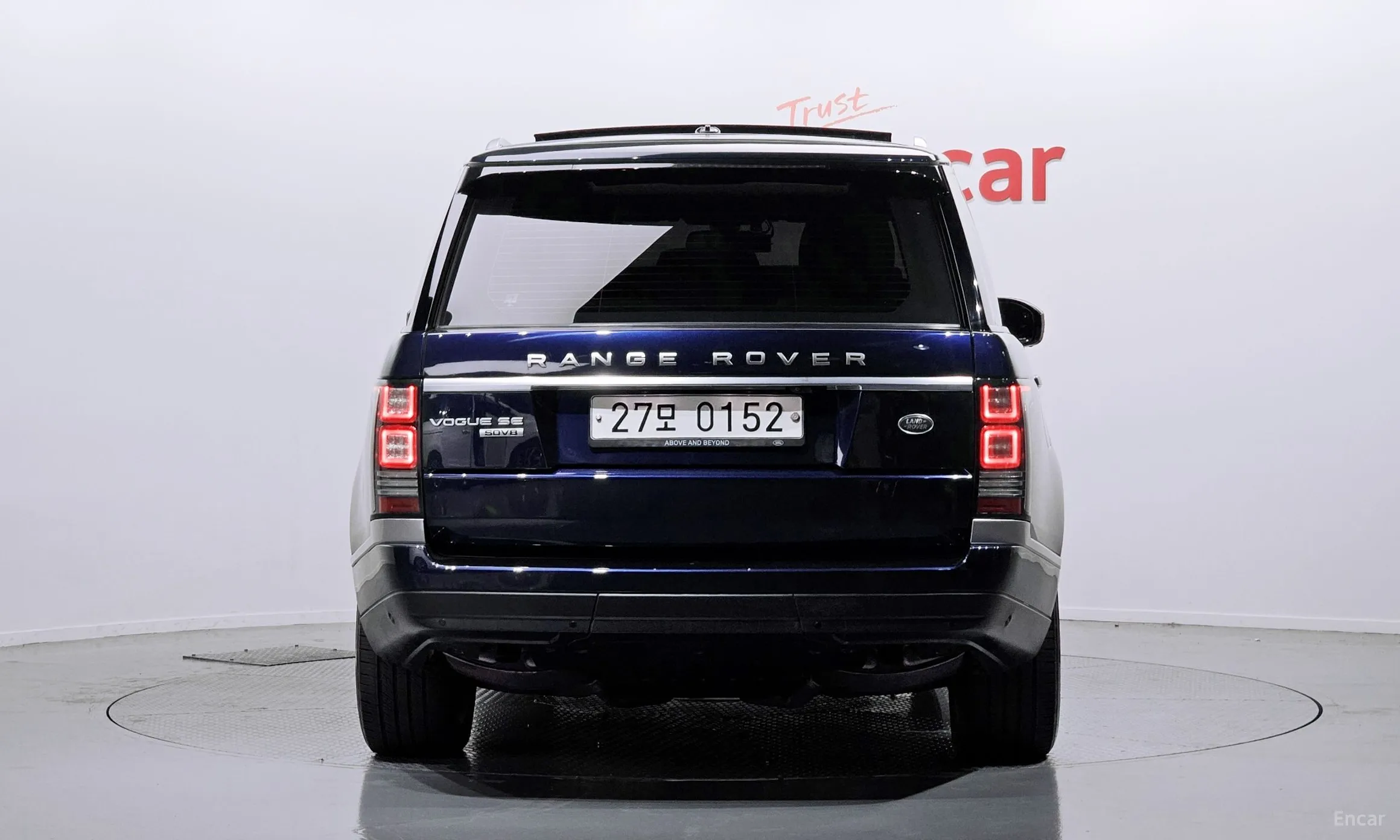 Land Rover Range Rover 4th Generation превью 3