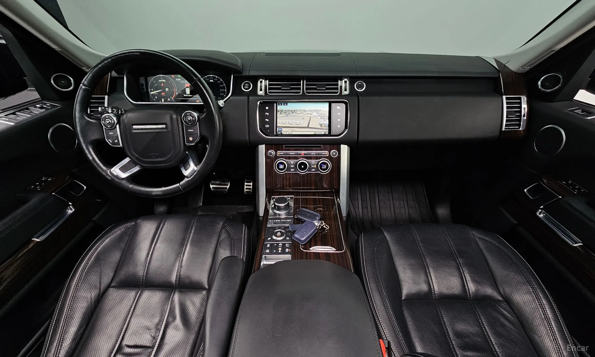 Land Rover Range Rover 4th Generation превью 4