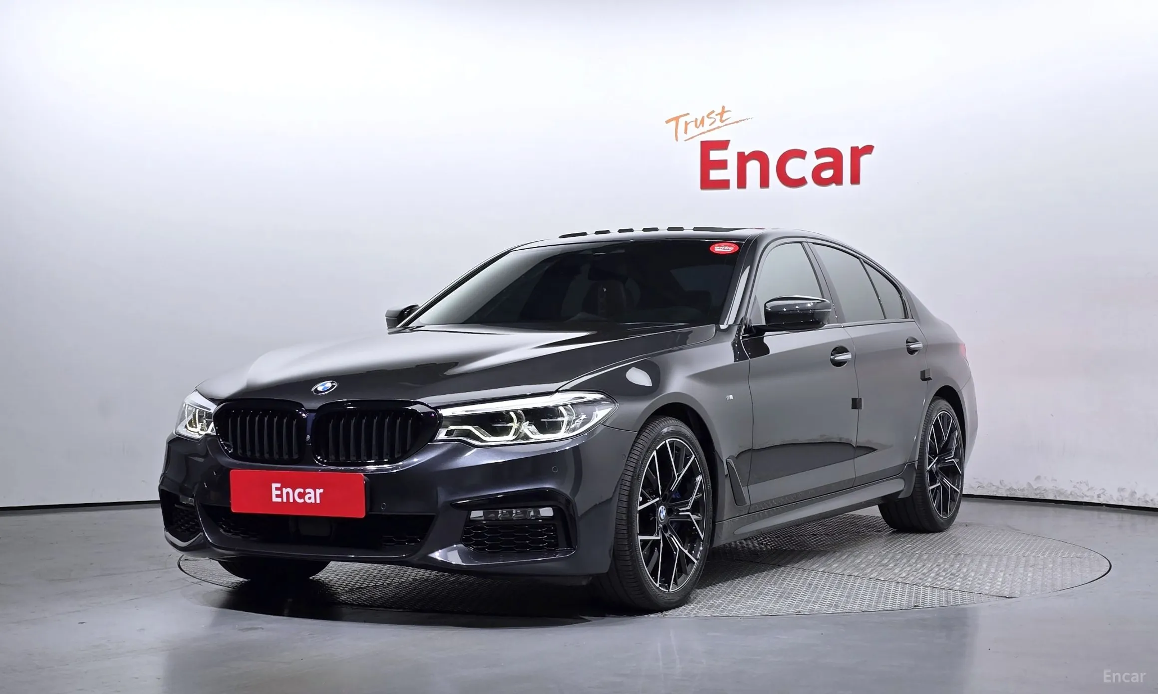 BMW 5 Series (G30)