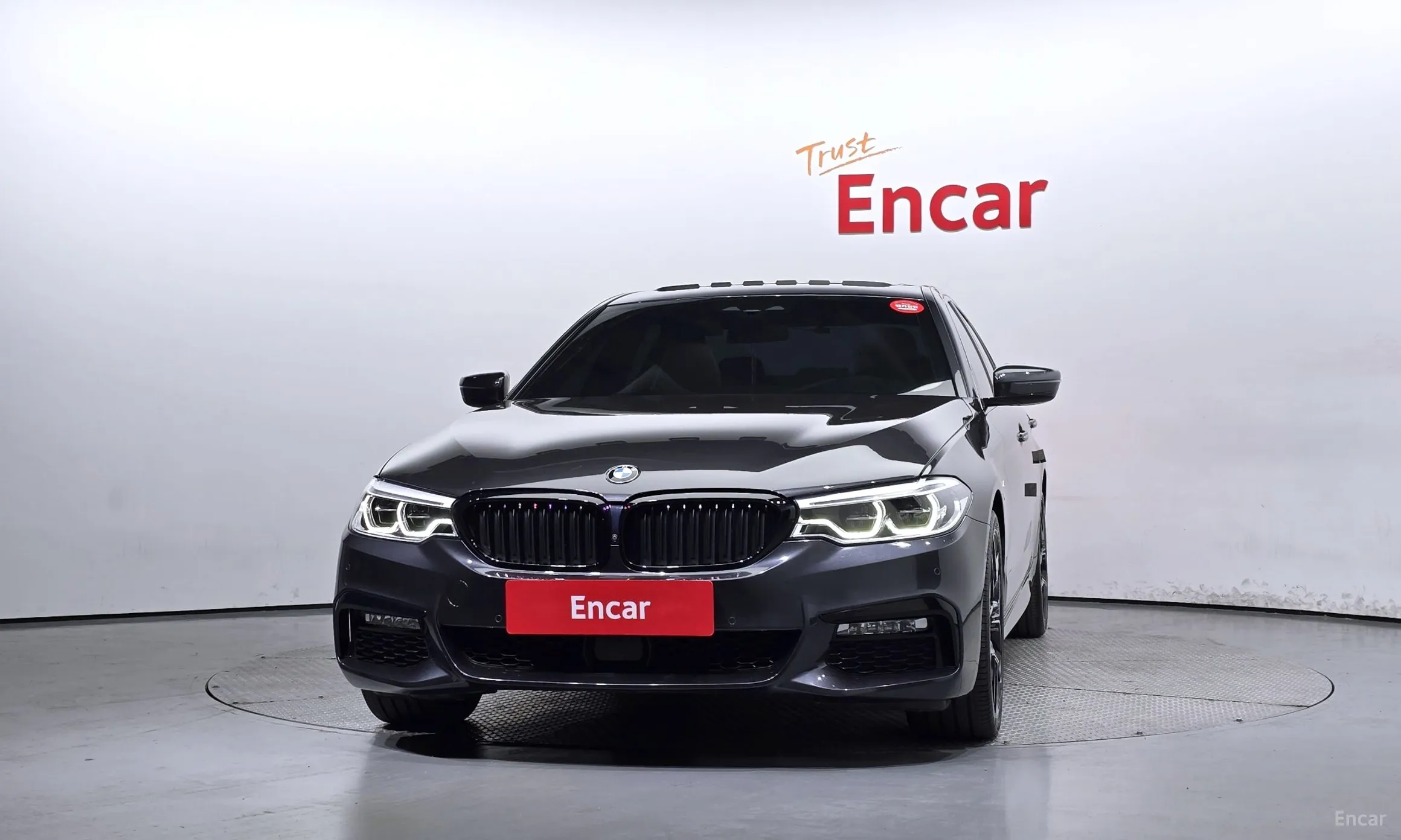 BMW 5 Series (G30)