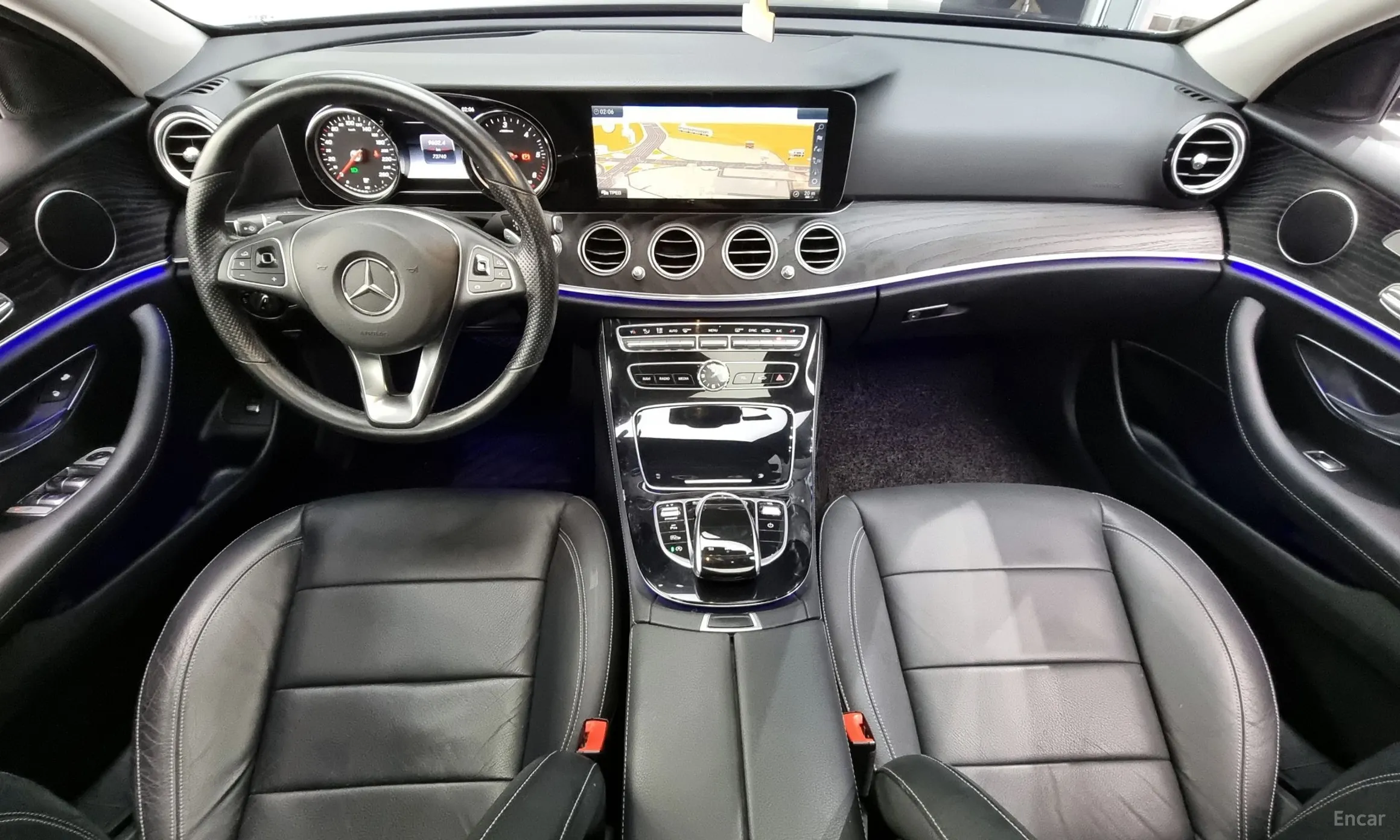 Mercedes Benz E-Class W213 превью 4