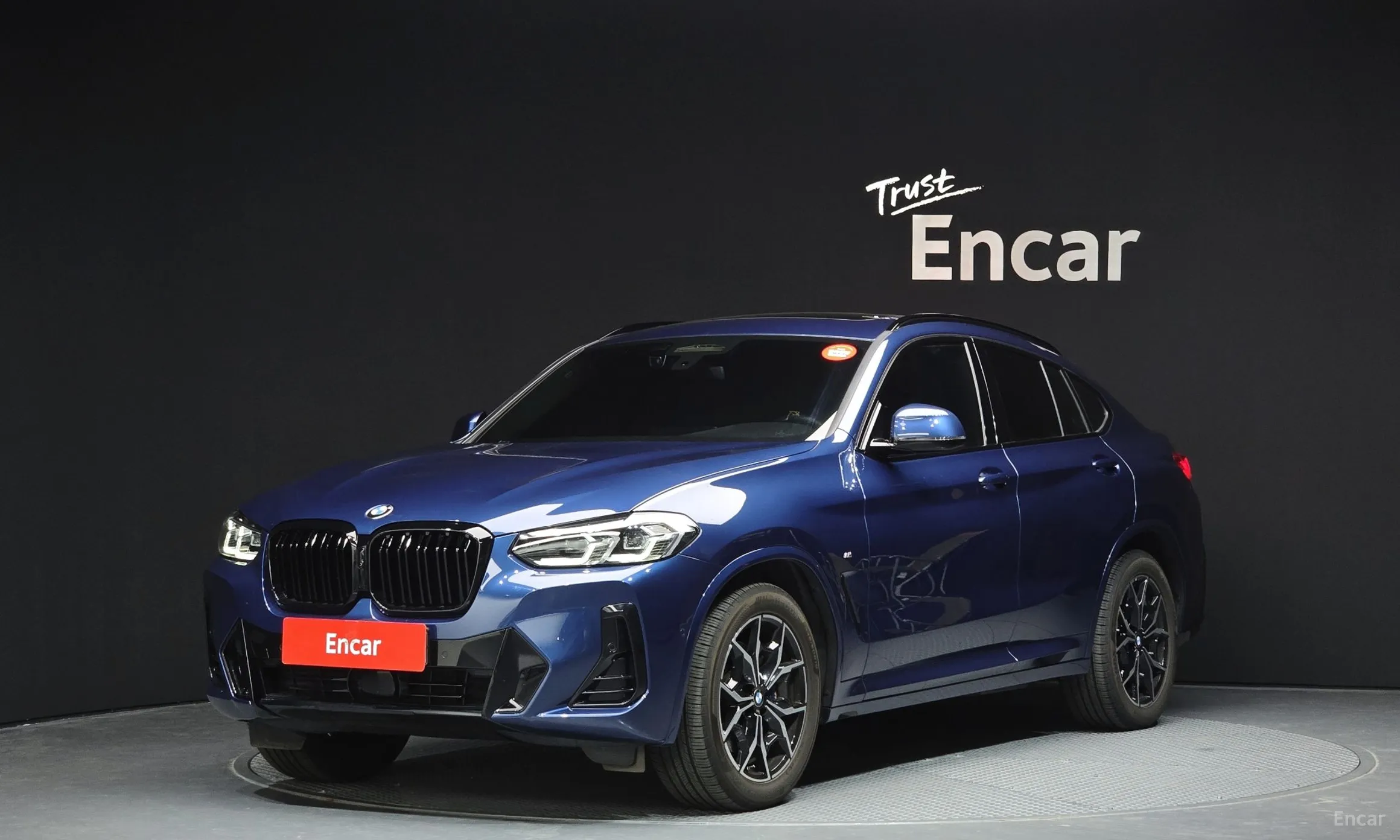 BMW X4 (G02)