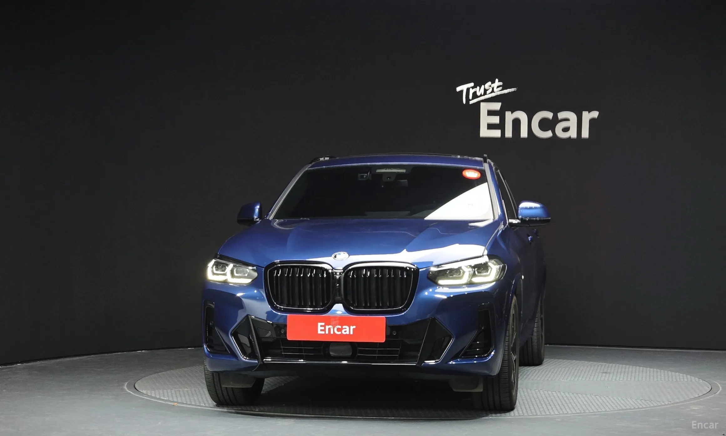 BMW X4 (G02)