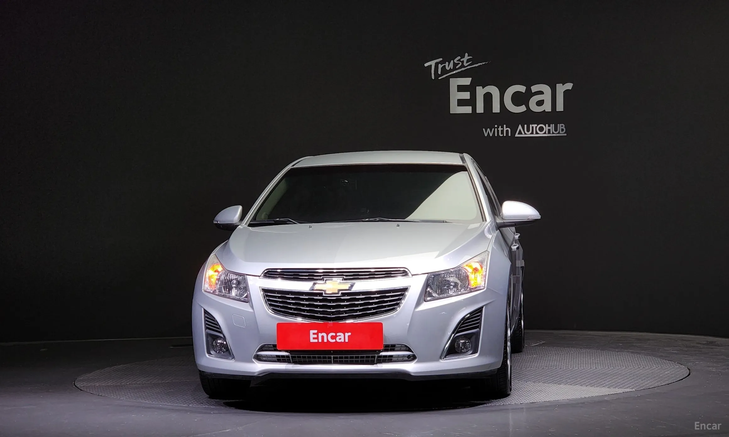 Chevrolet (GM Daewoo) Cruze превью 2