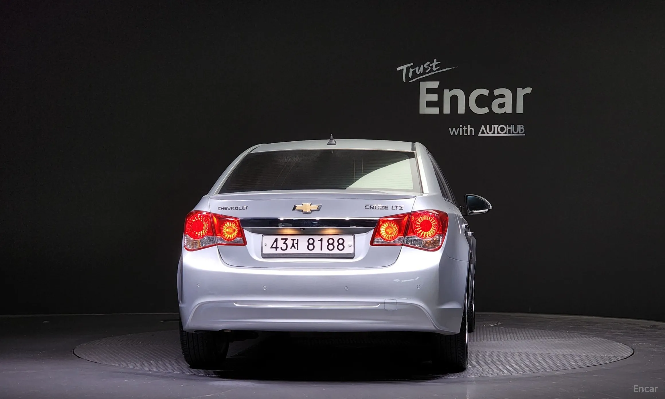 Chevrolet (GM Daewoo) Cruze превью 3