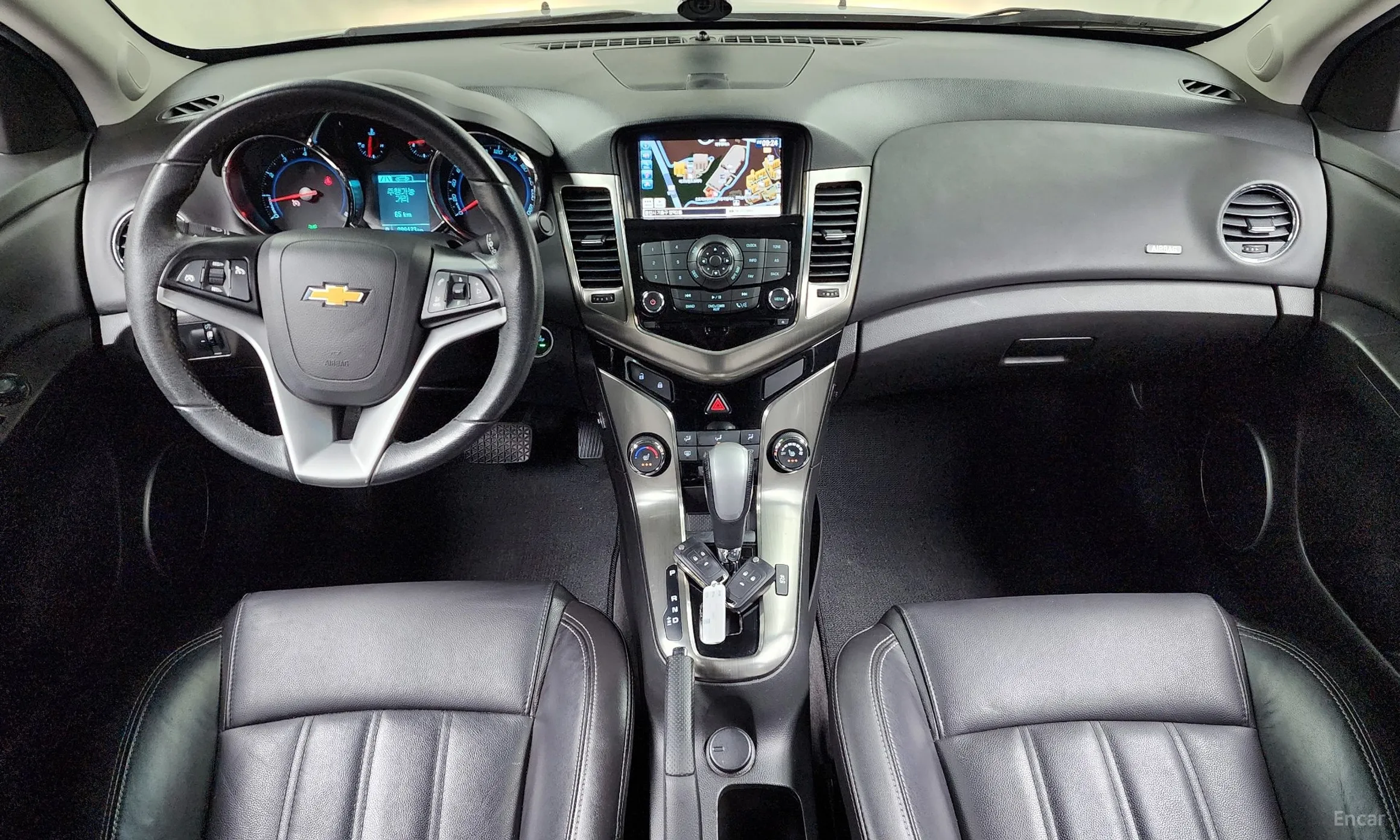 Chevrolet (GM Daewoo) Cruze превью 4