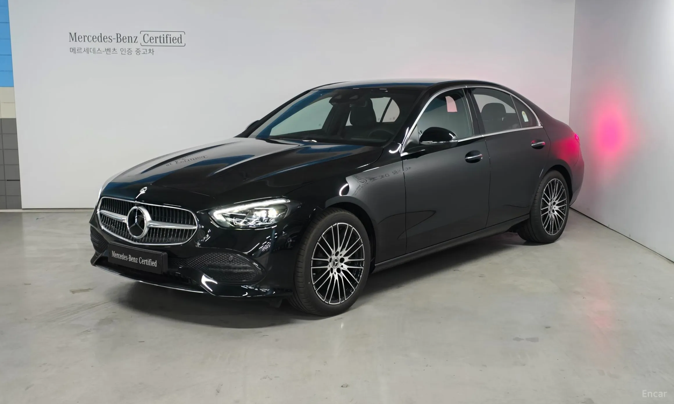 Mercedes Benz C-Class W206