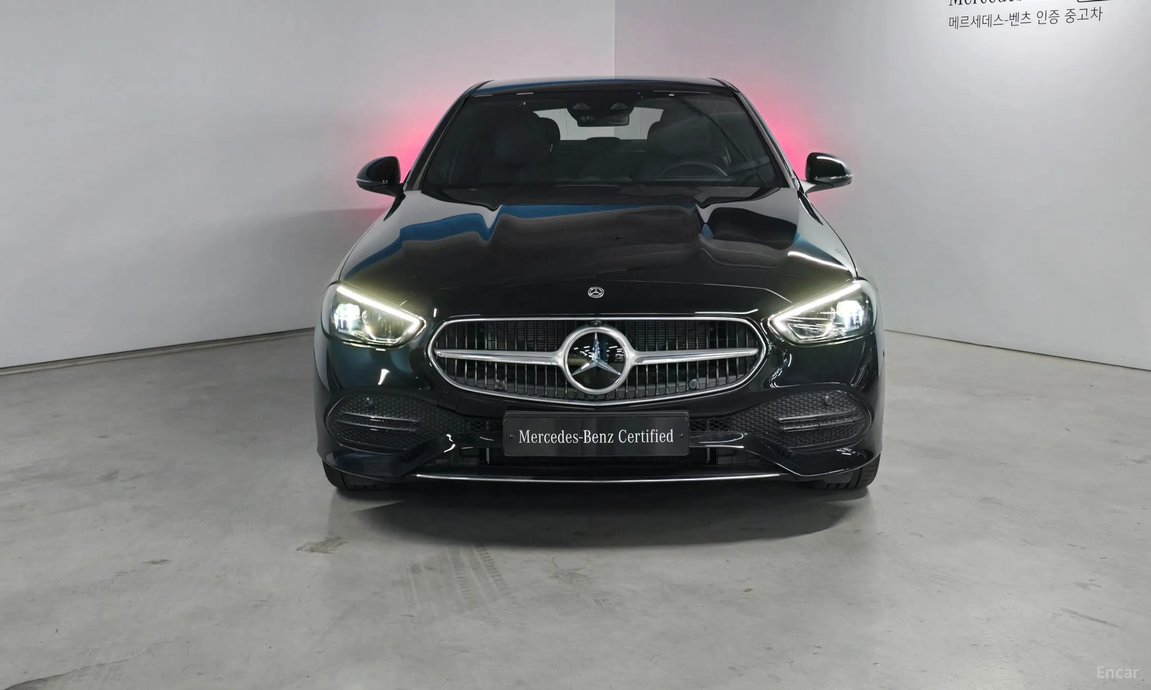 Mercedes Benz C-Class W206