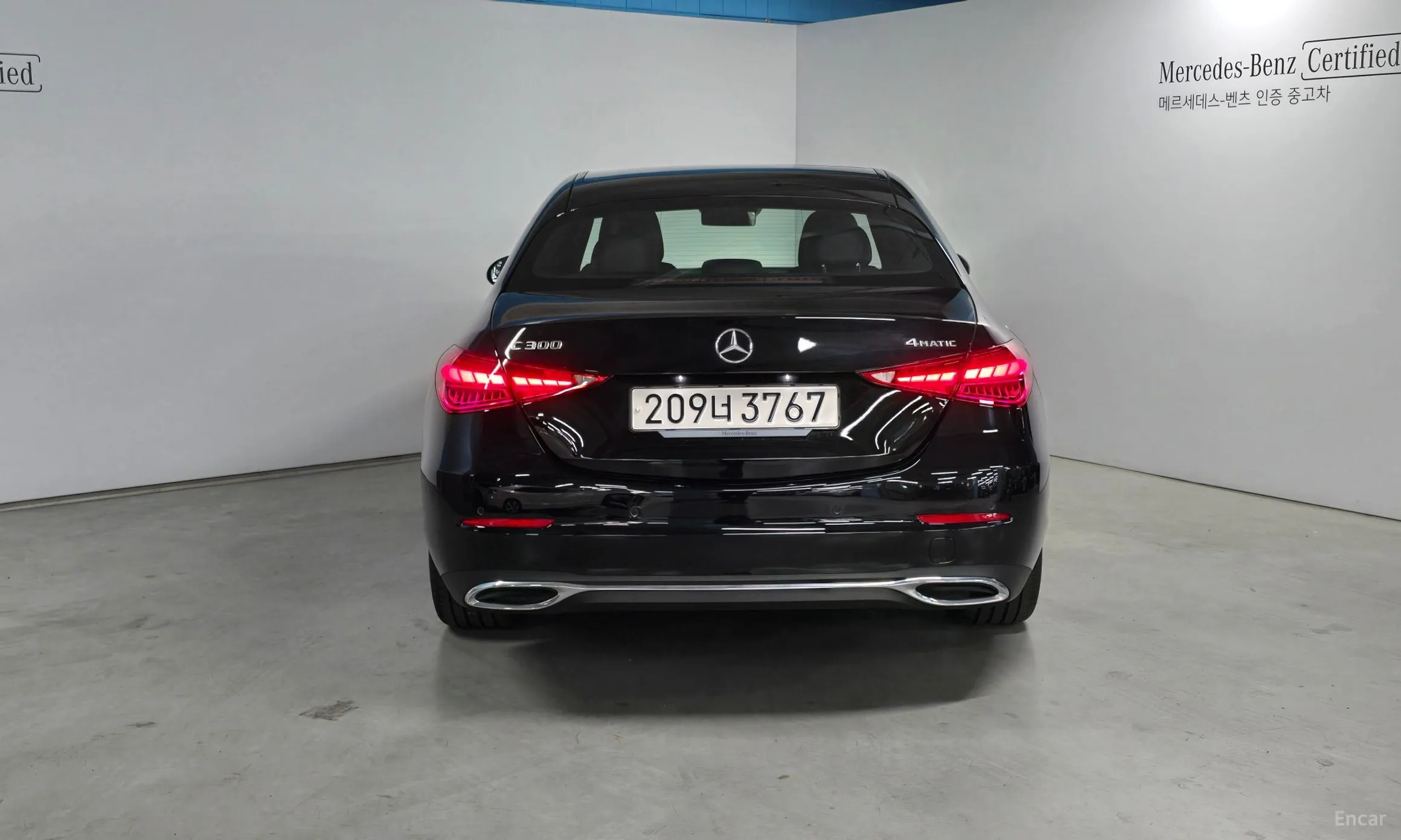 Mercedes Benz C-Class W206 превью 3