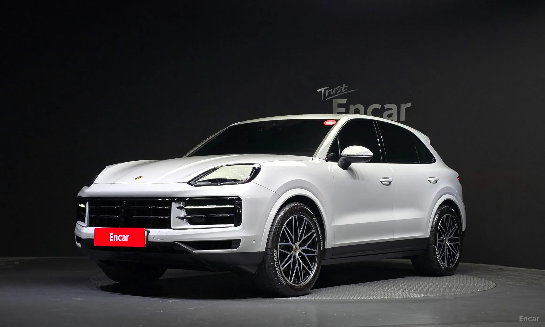 Porsche Cayenne (PO536)