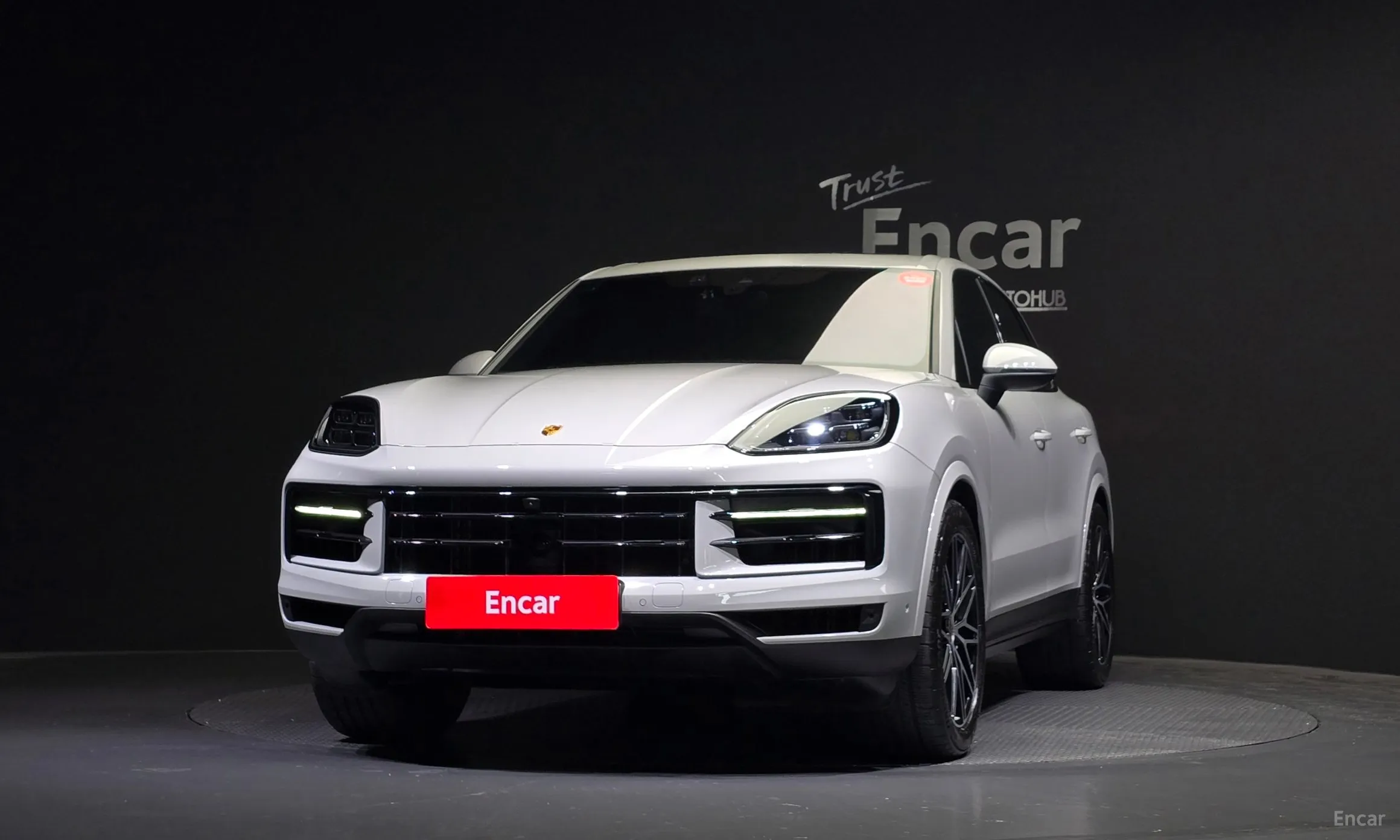 Porsche Cayenne (PO536)