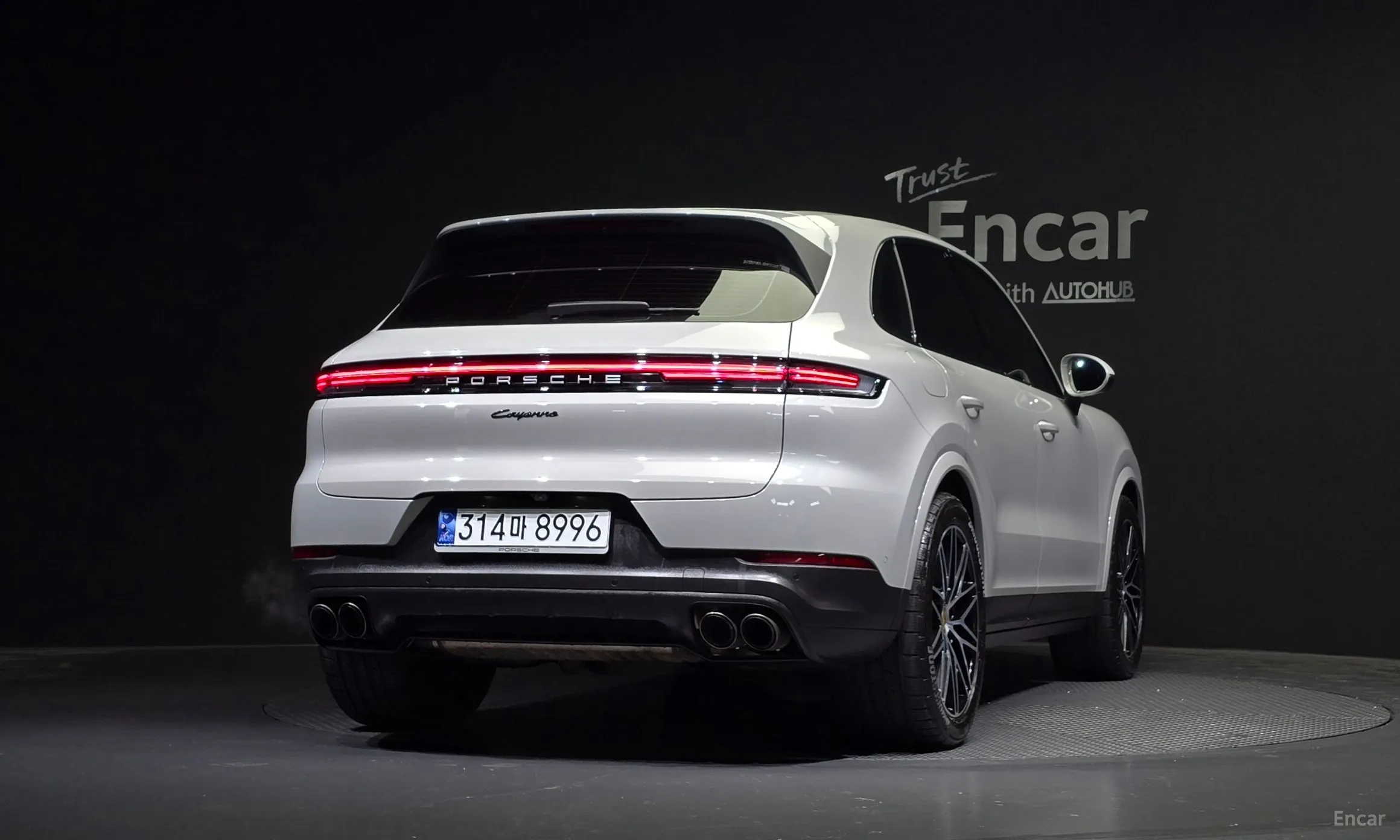 Porsche Cayenne (PO536) превью 3