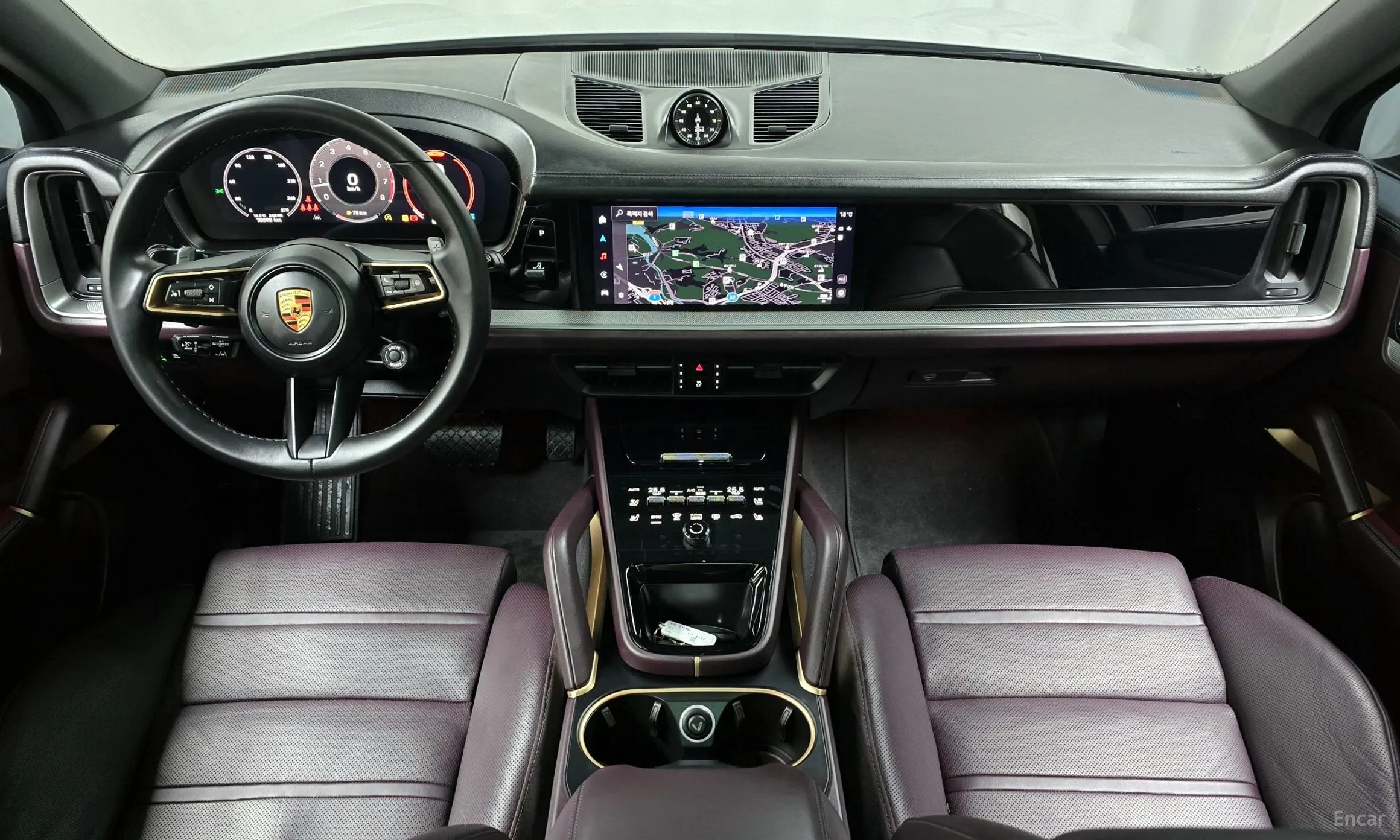 Porsche Cayenne (PO536) превью 4